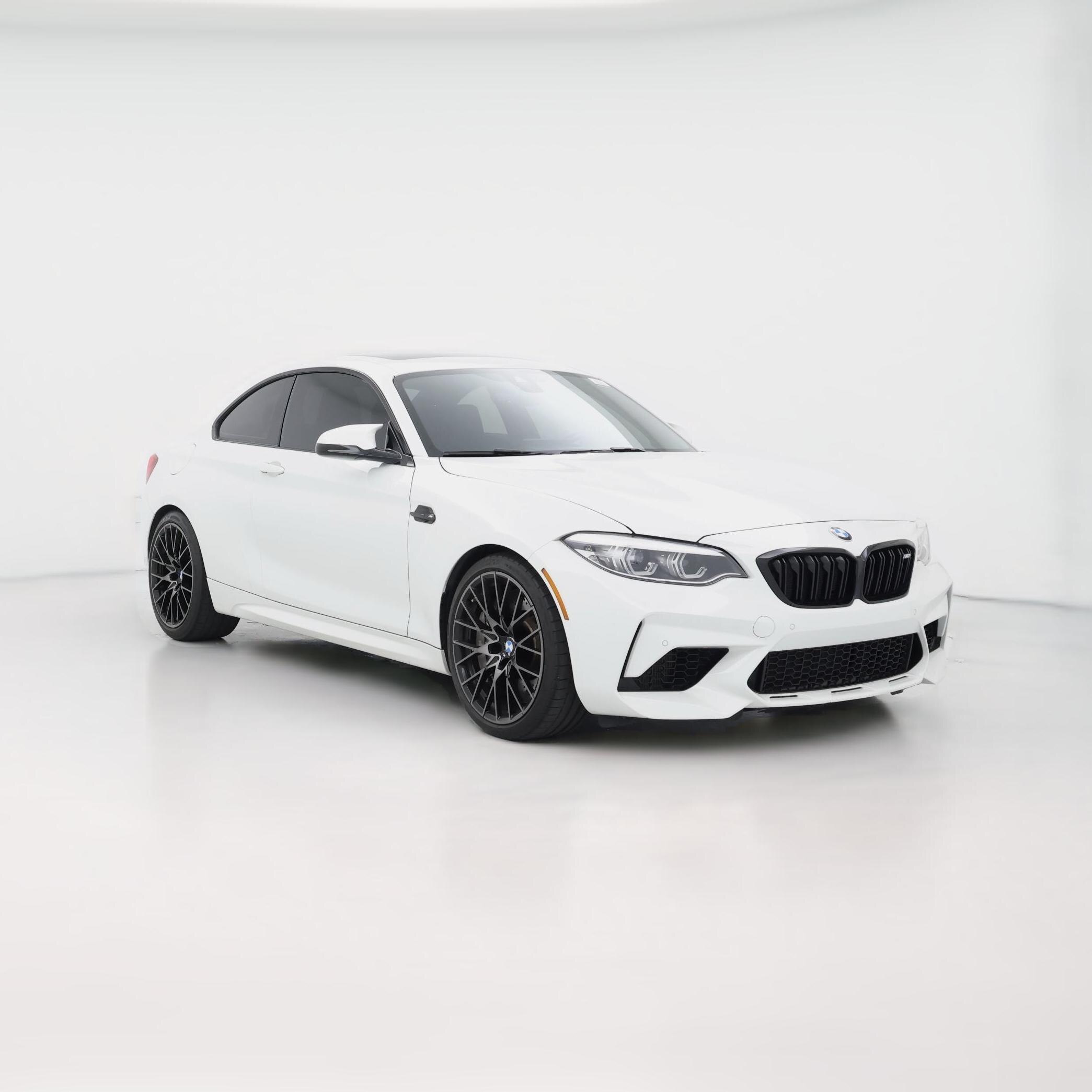 Thumbnail: 2020 BMW M2 - 1