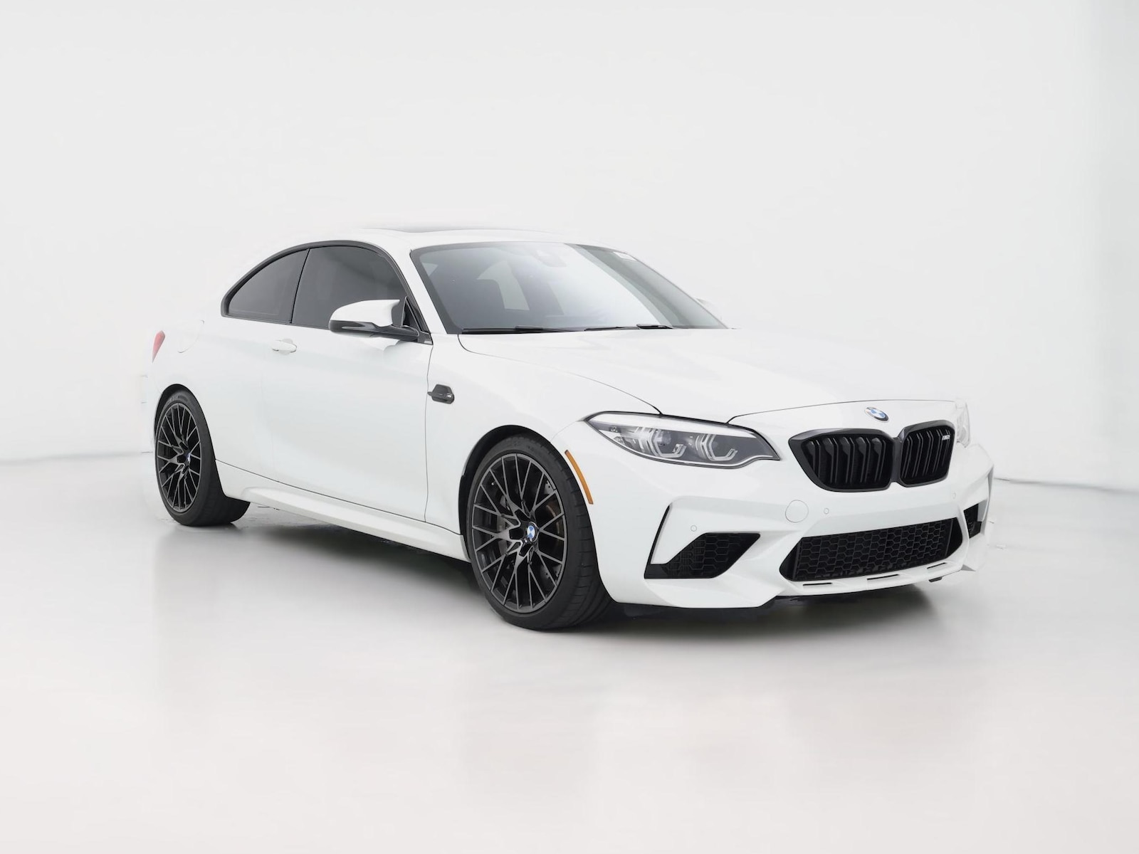 2020 BMW M2 Coupe Base