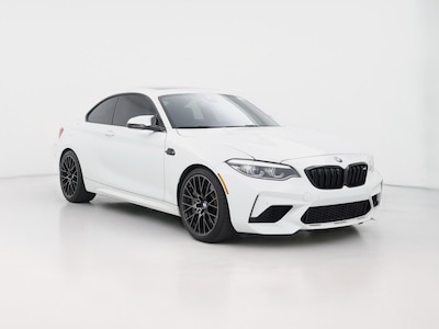 2020 BMW M2 Competition