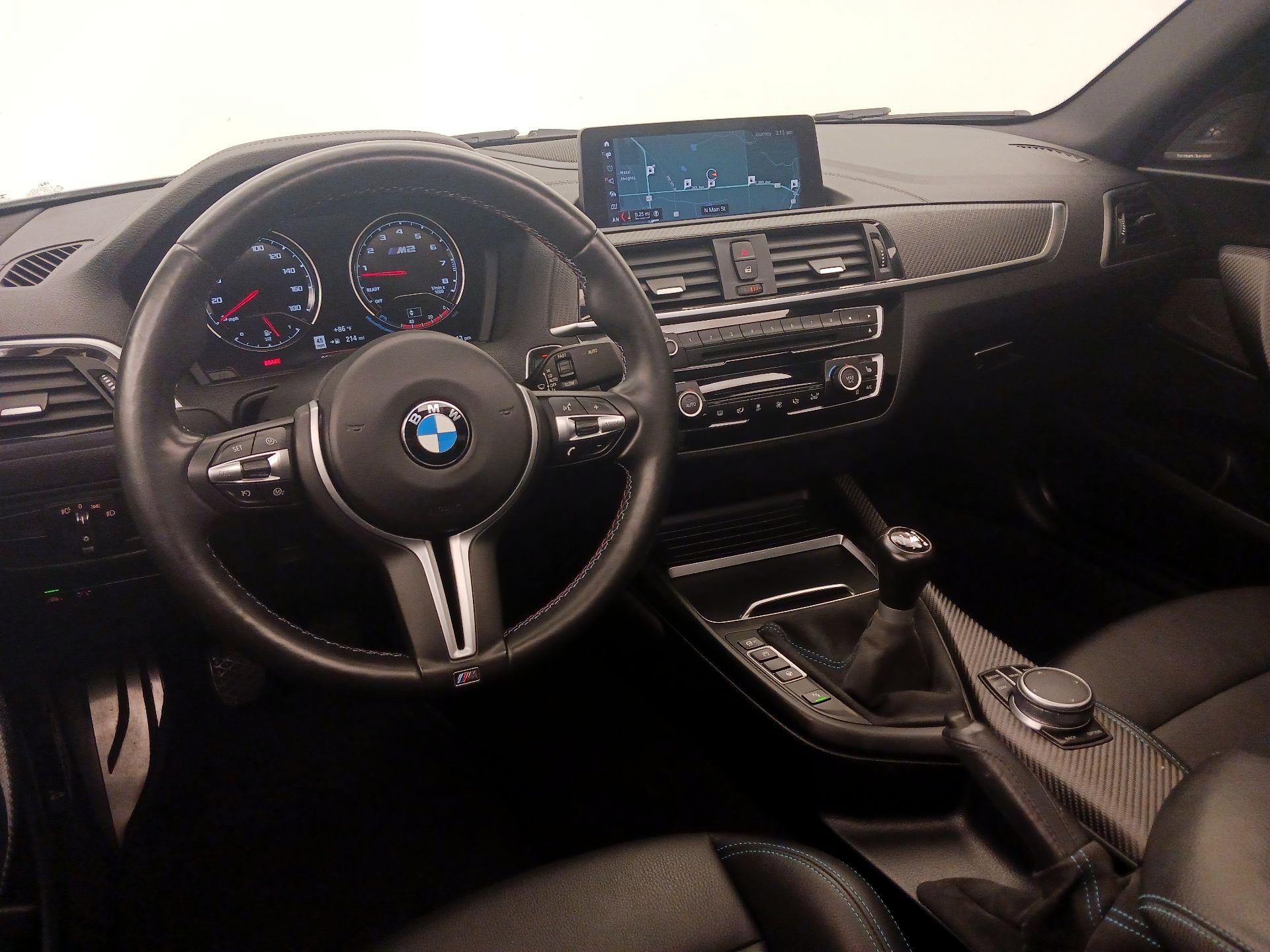 Thumbnail: 2020 BMW M2 - 9