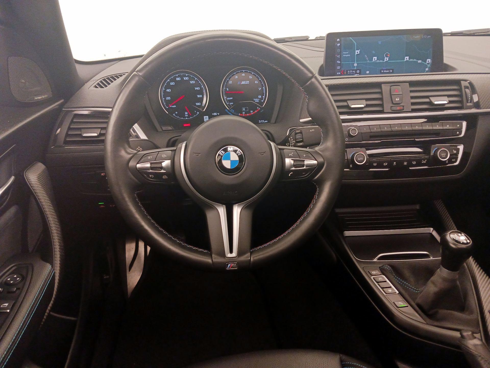 Thumbnail: 2020 BMW M2 - 10