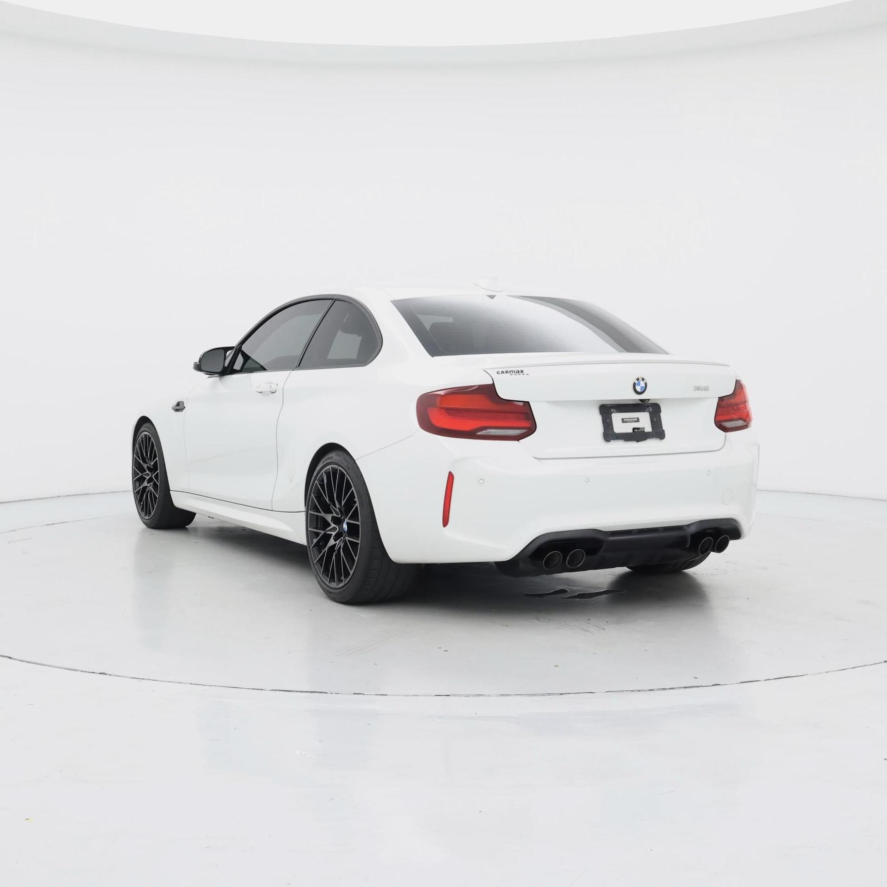 Thumbnail: 2020 BMW M2 - 2