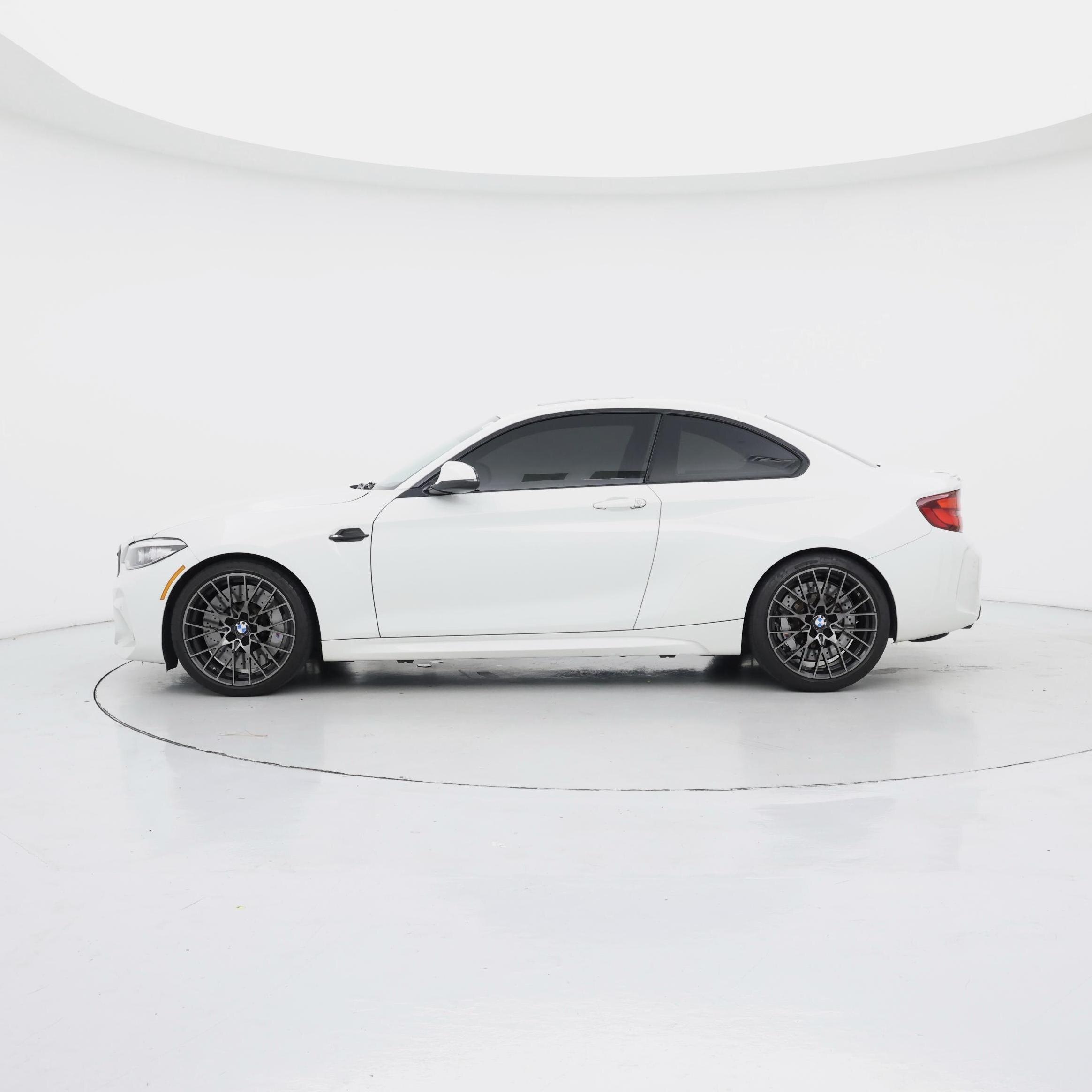Thumbnail: 2020 BMW M2 - 3