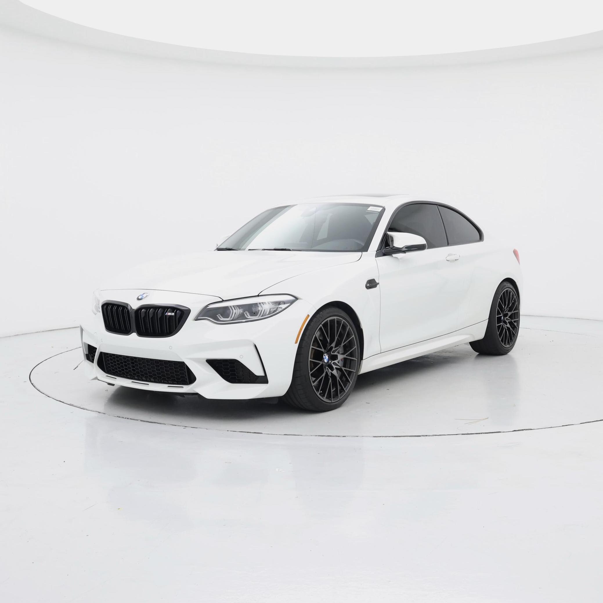 Thumbnail: 2020 BMW M2 - 4