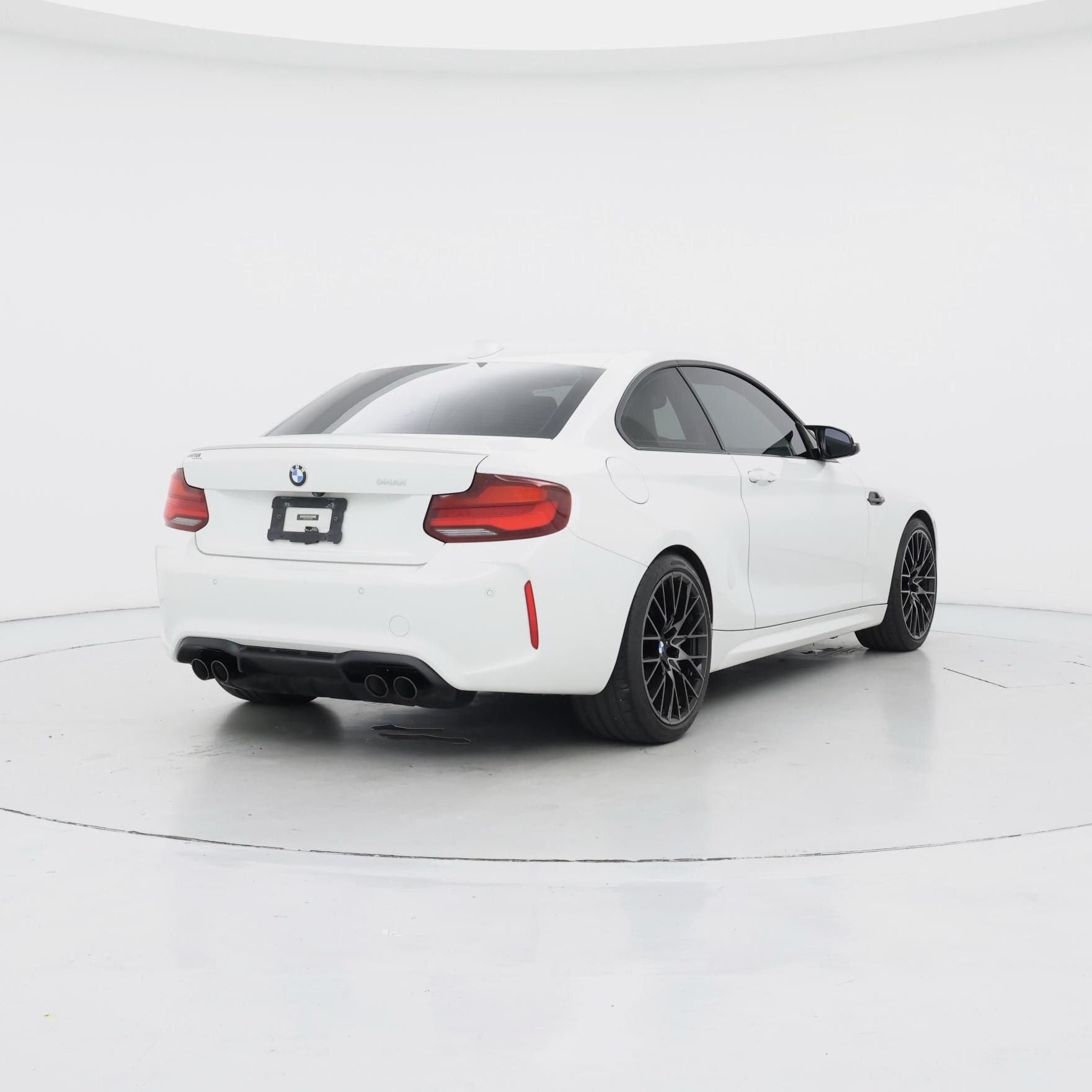 Thumbnail: 2020 BMW M2 - 8