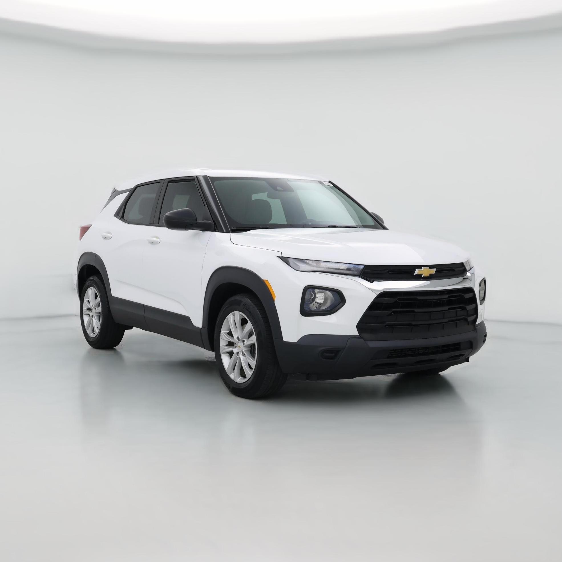Thumbnail: 2021 Chevrolet TrailBlazer - 1