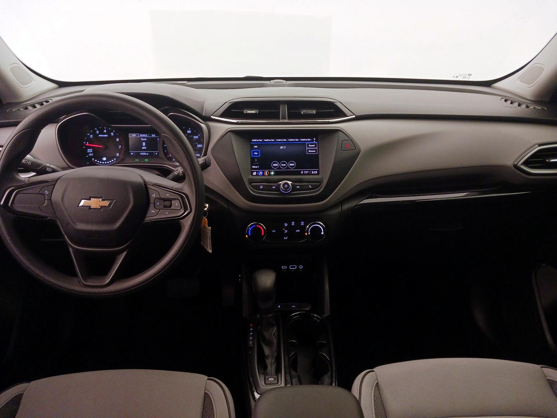 Thumbnail: 2021 Chevrolet TrailBlazer - 9