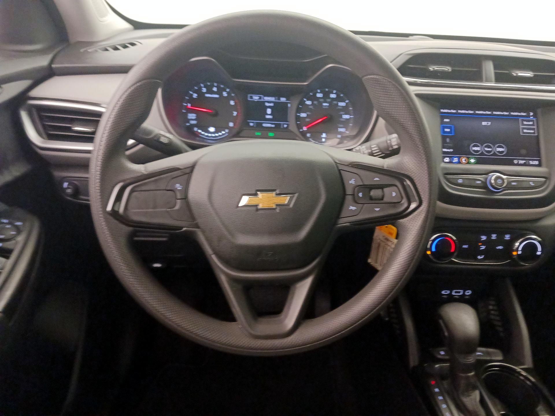Thumbnail: 2021 Chevrolet TrailBlazer - 10