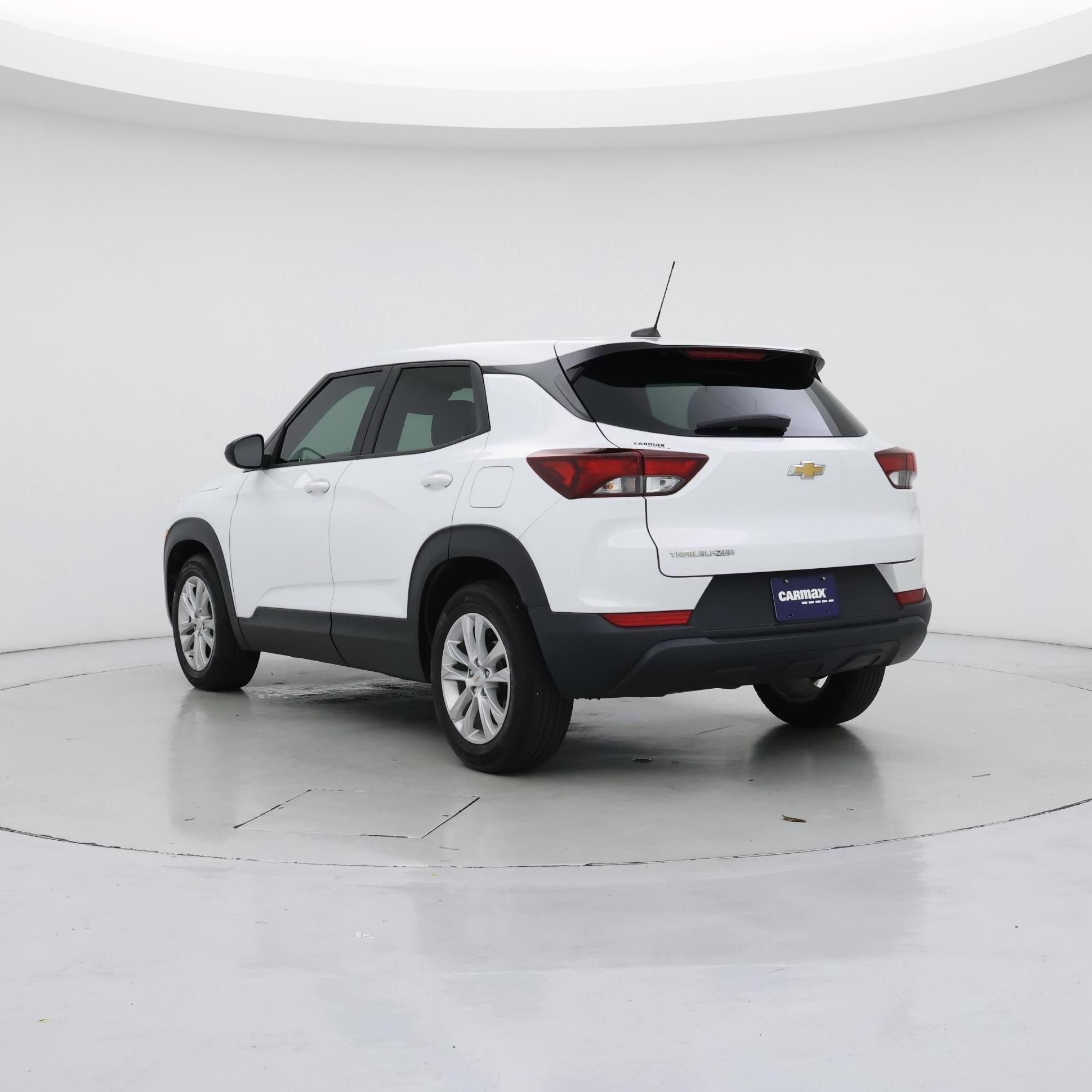 Thumbnail: 2021 Chevrolet TrailBlazer - 2