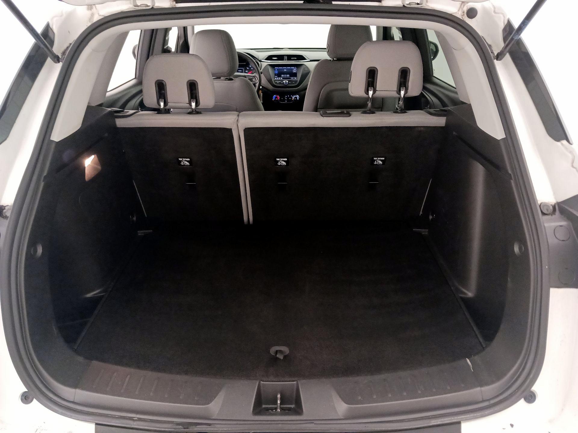 Thumbnail: 2021 Chevrolet TrailBlazer - 20