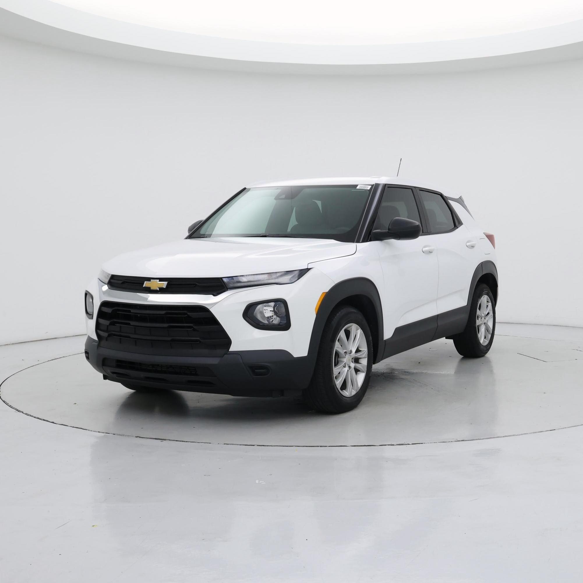 Thumbnail: 2021 Chevrolet TrailBlazer - 4