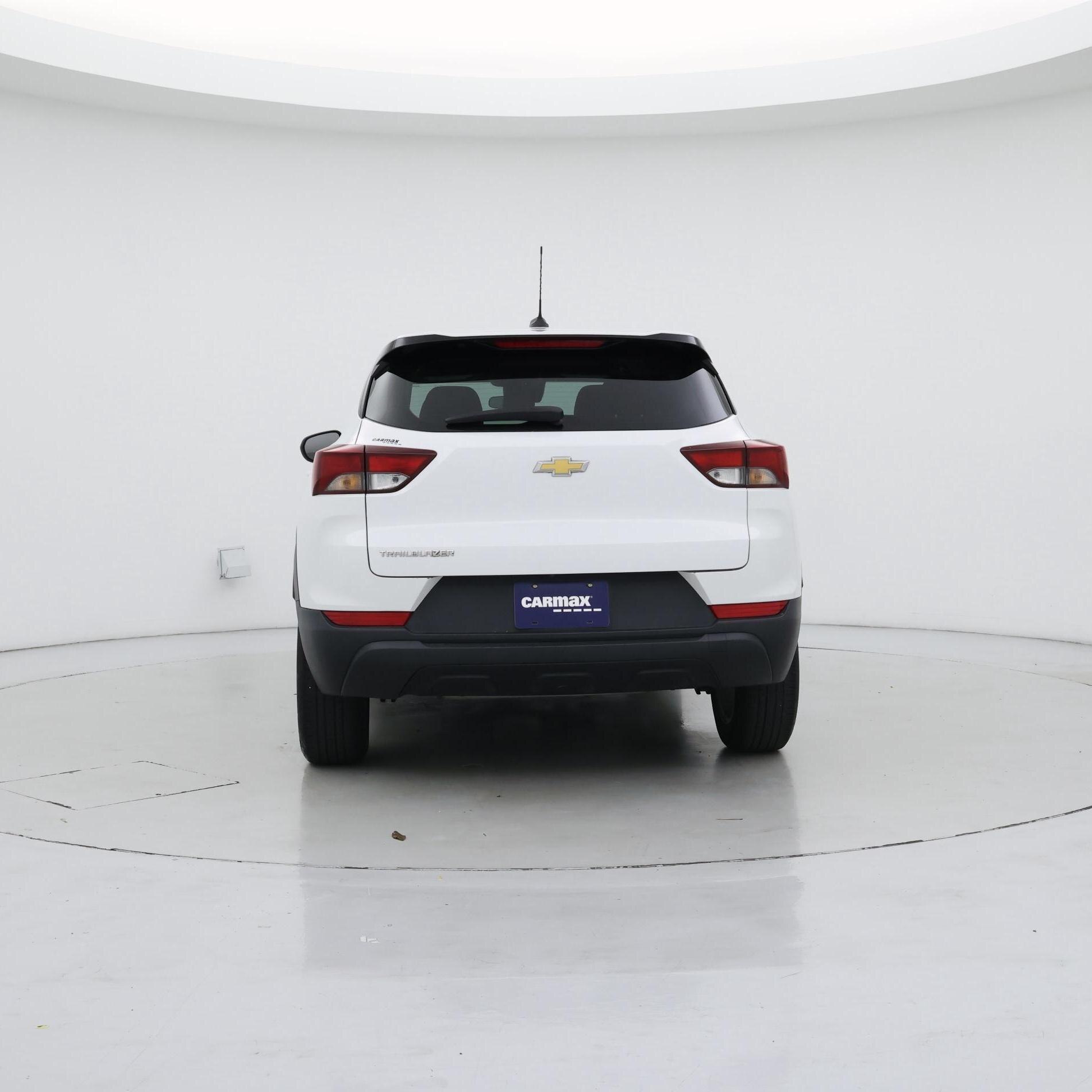 Thumbnail: 2021 Chevrolet TrailBlazer - 6
