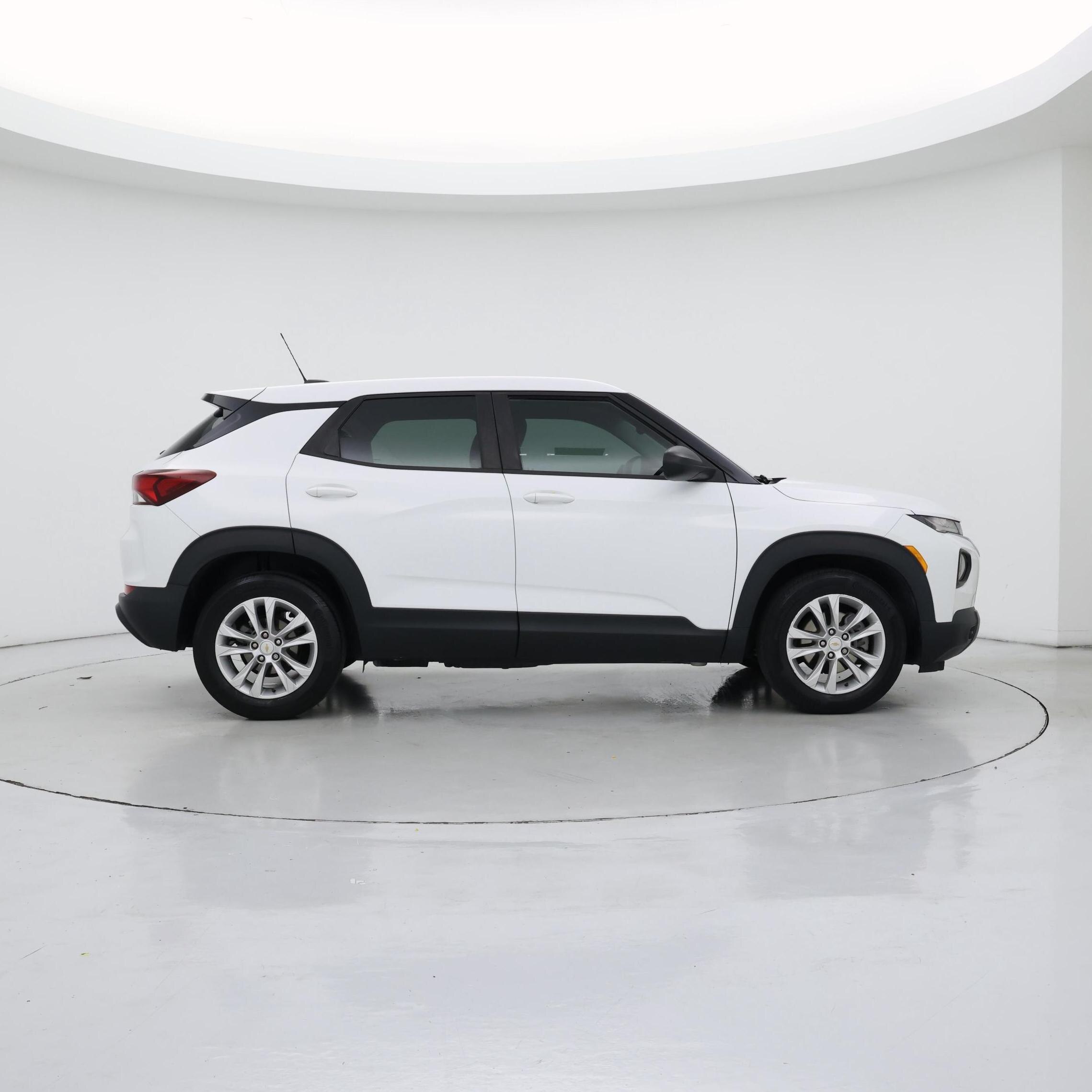 Thumbnail: 2021 Chevrolet TrailBlazer - 7