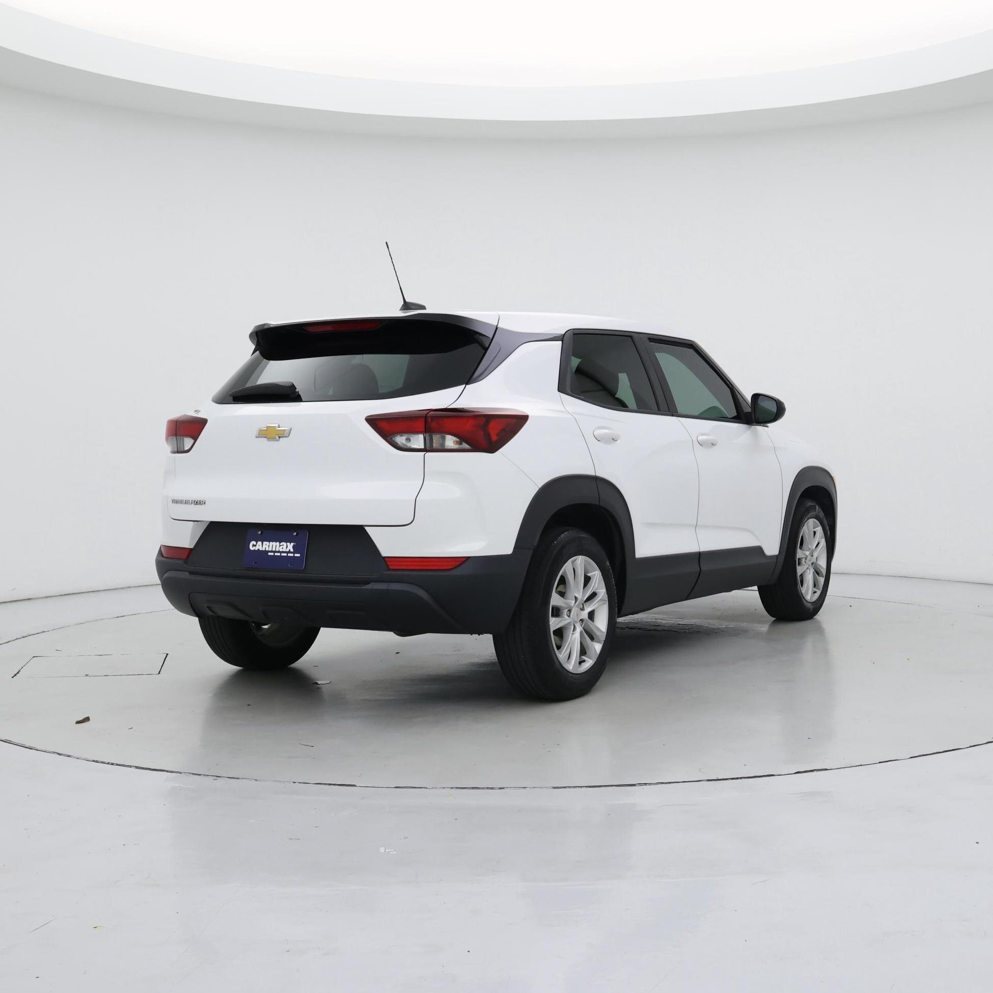 Thumbnail: 2021 Chevrolet TrailBlazer - 8