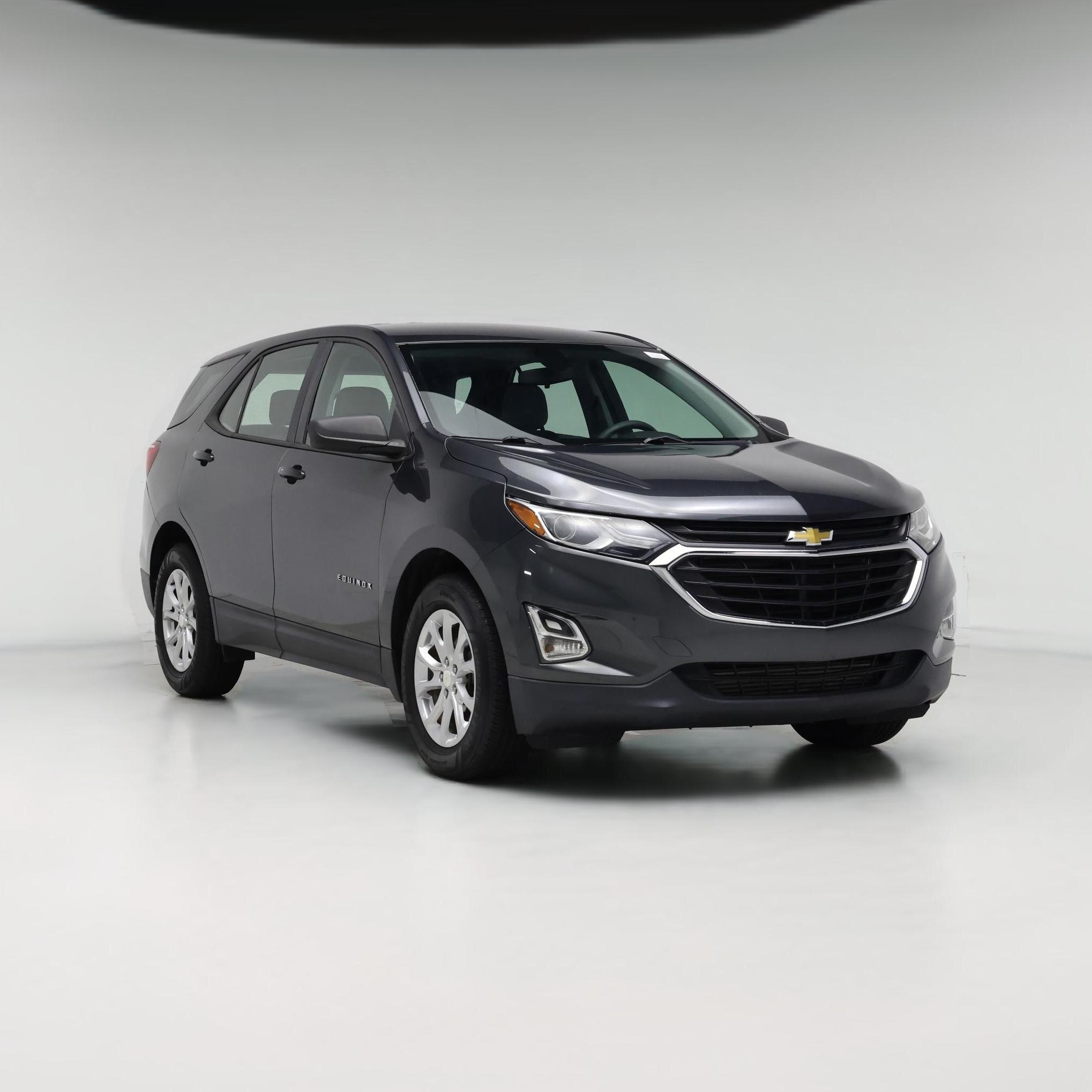 Thumbnail: 2019 Chevrolet Equinox - 1
