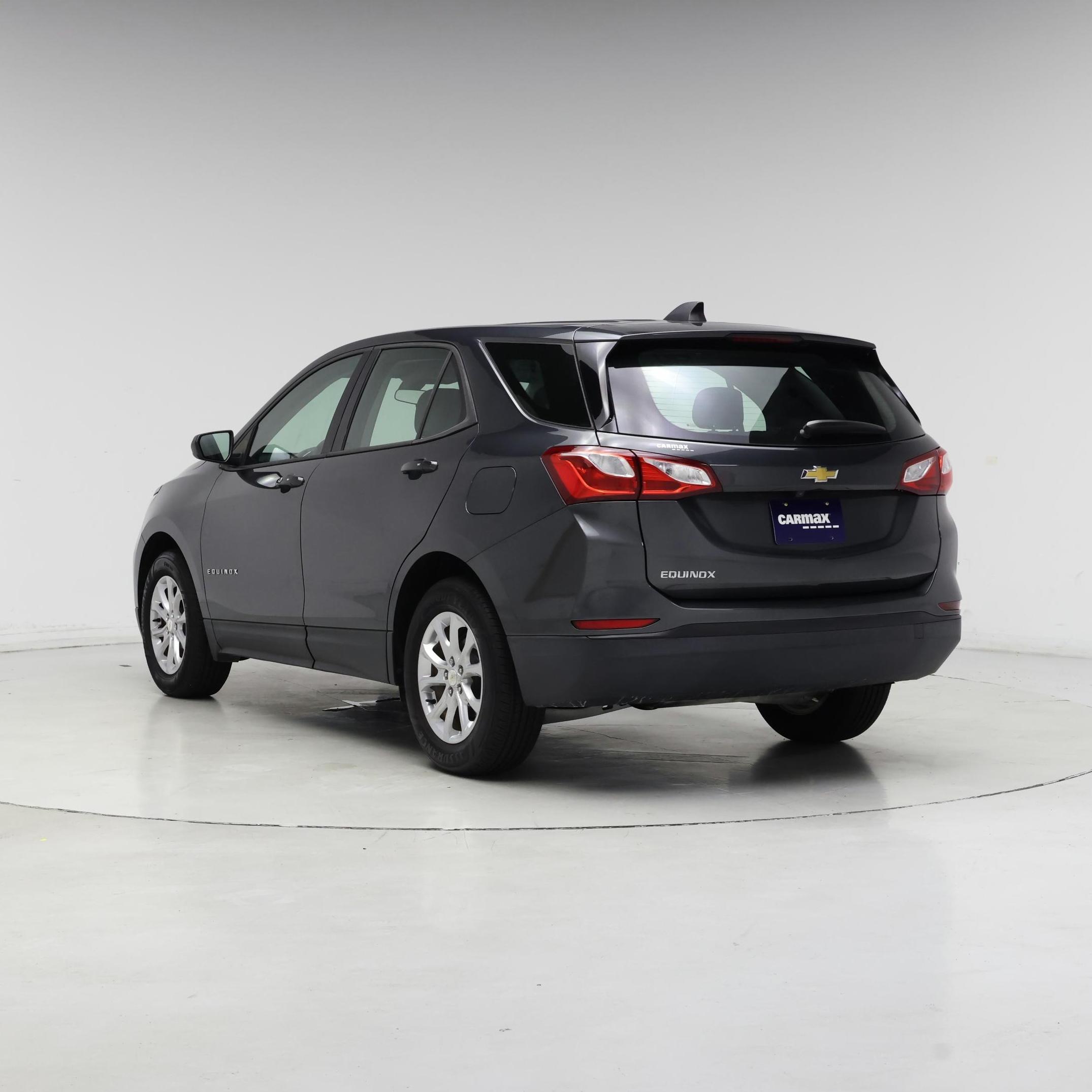 Thumbnail: 2019 Chevrolet Equinox - 2