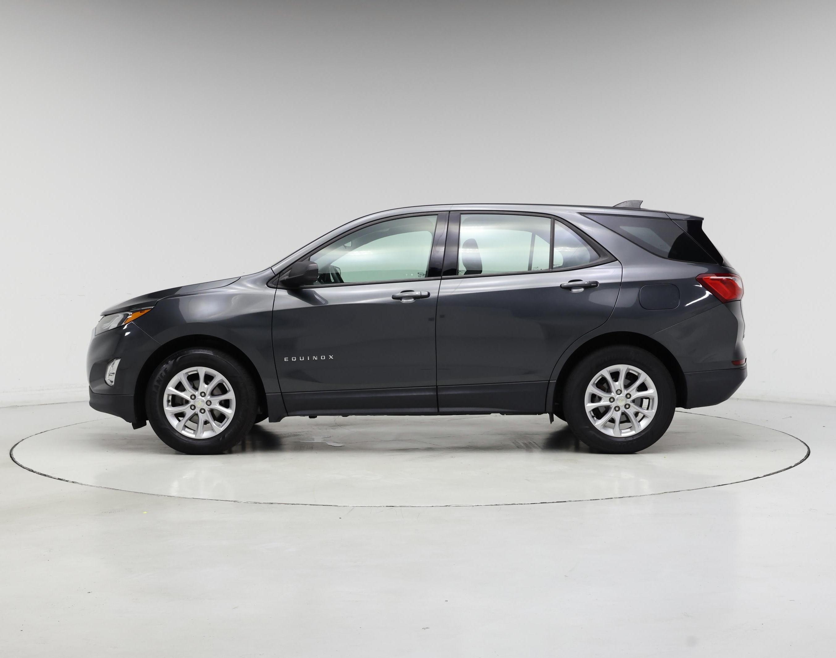 Thumbnail: 2019 Chevrolet Equinox - 3
