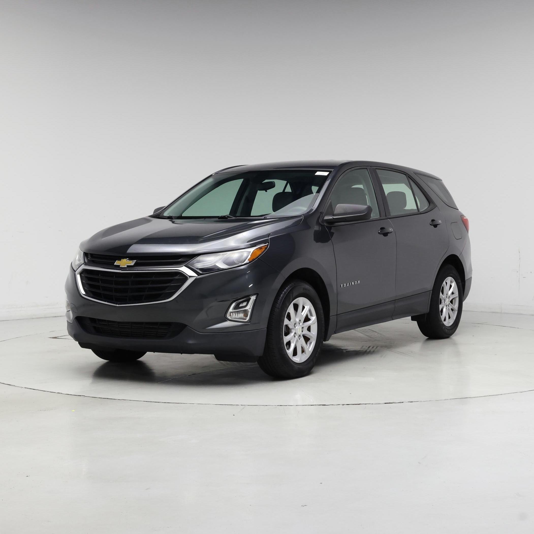 Thumbnail: 2019 Chevrolet Equinox - 4