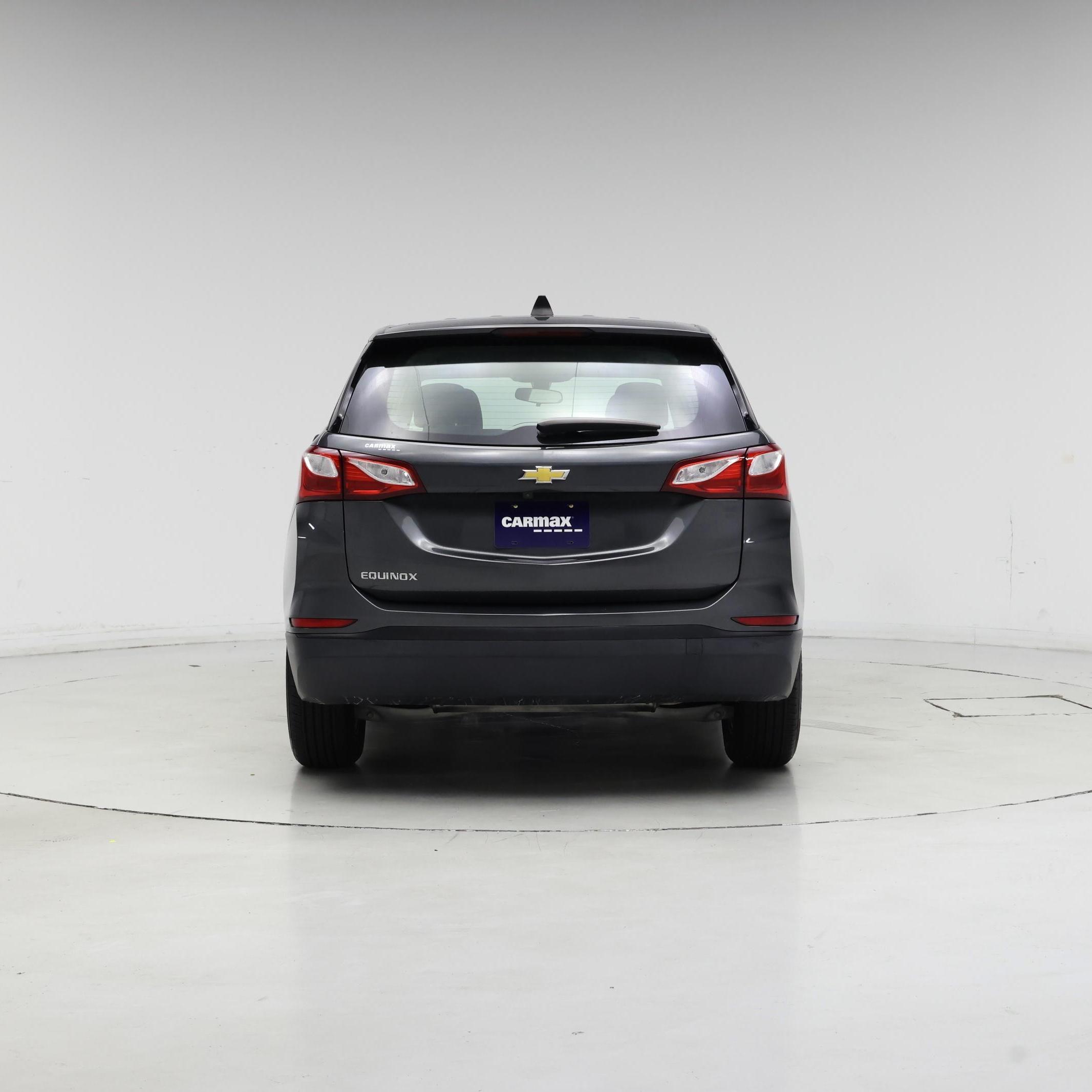 Thumbnail: 2019 Chevrolet Equinox - 6
