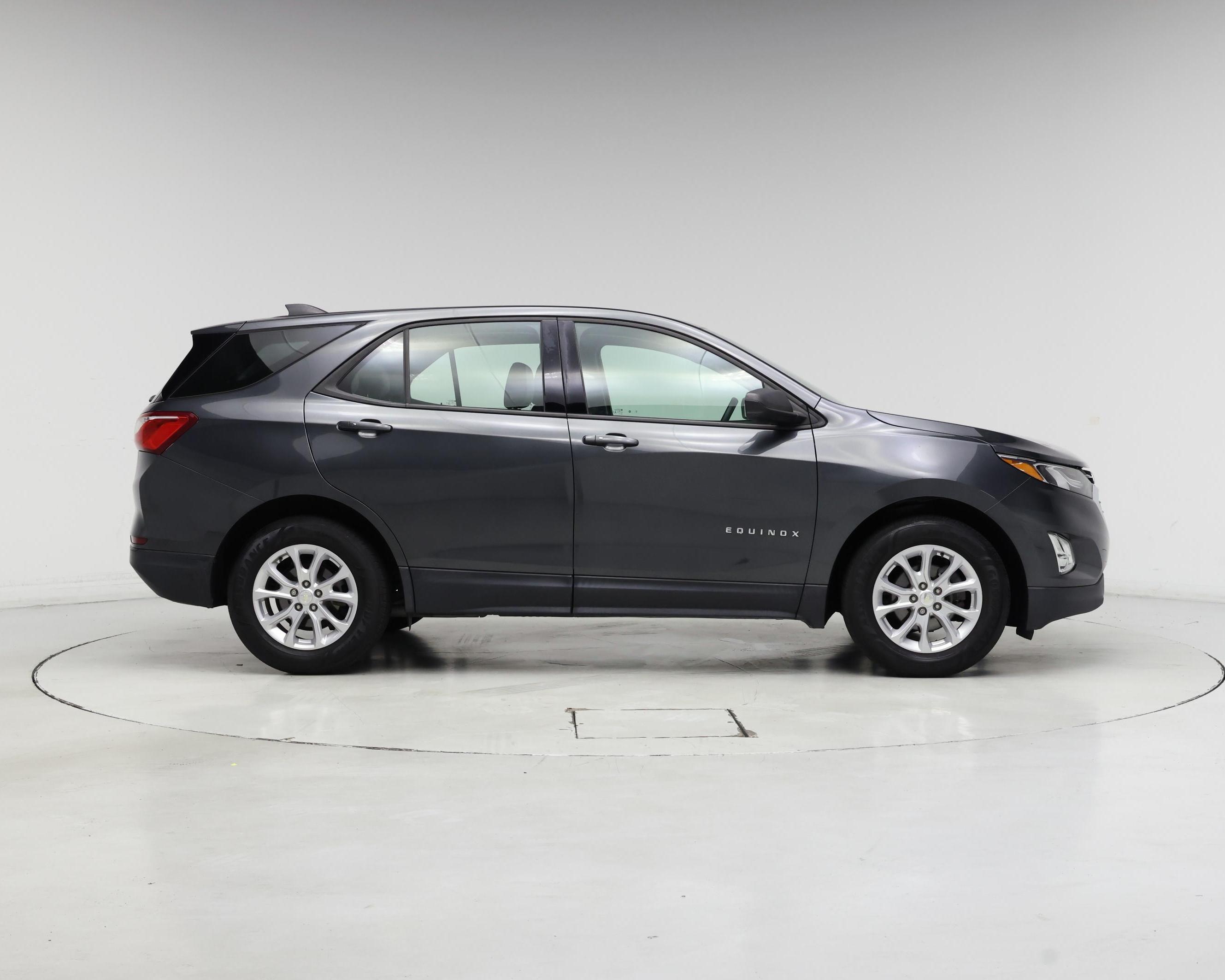 Thumbnail: 2019 Chevrolet Equinox - 7