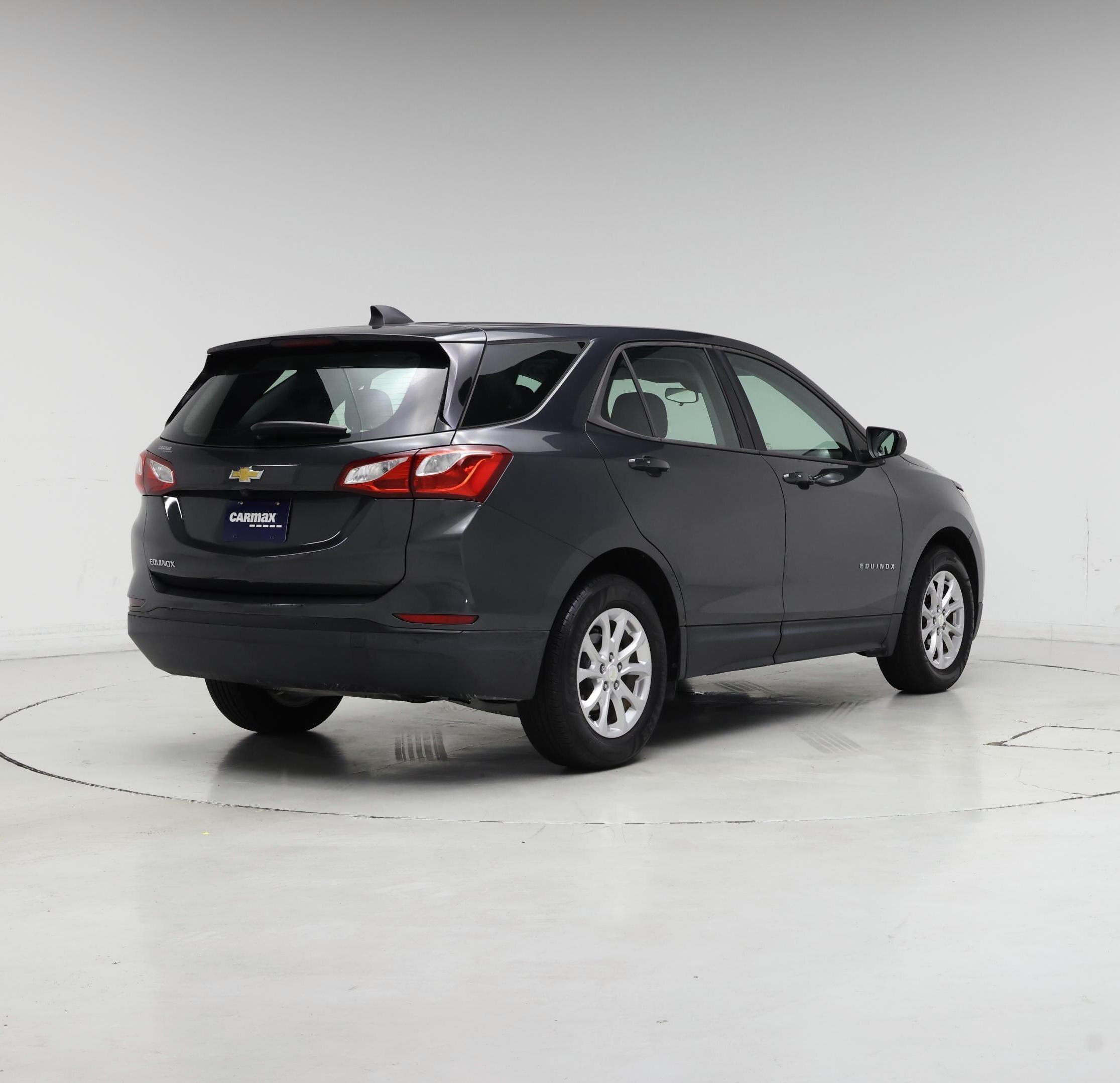 Thumbnail: 2019 Chevrolet Equinox - 8