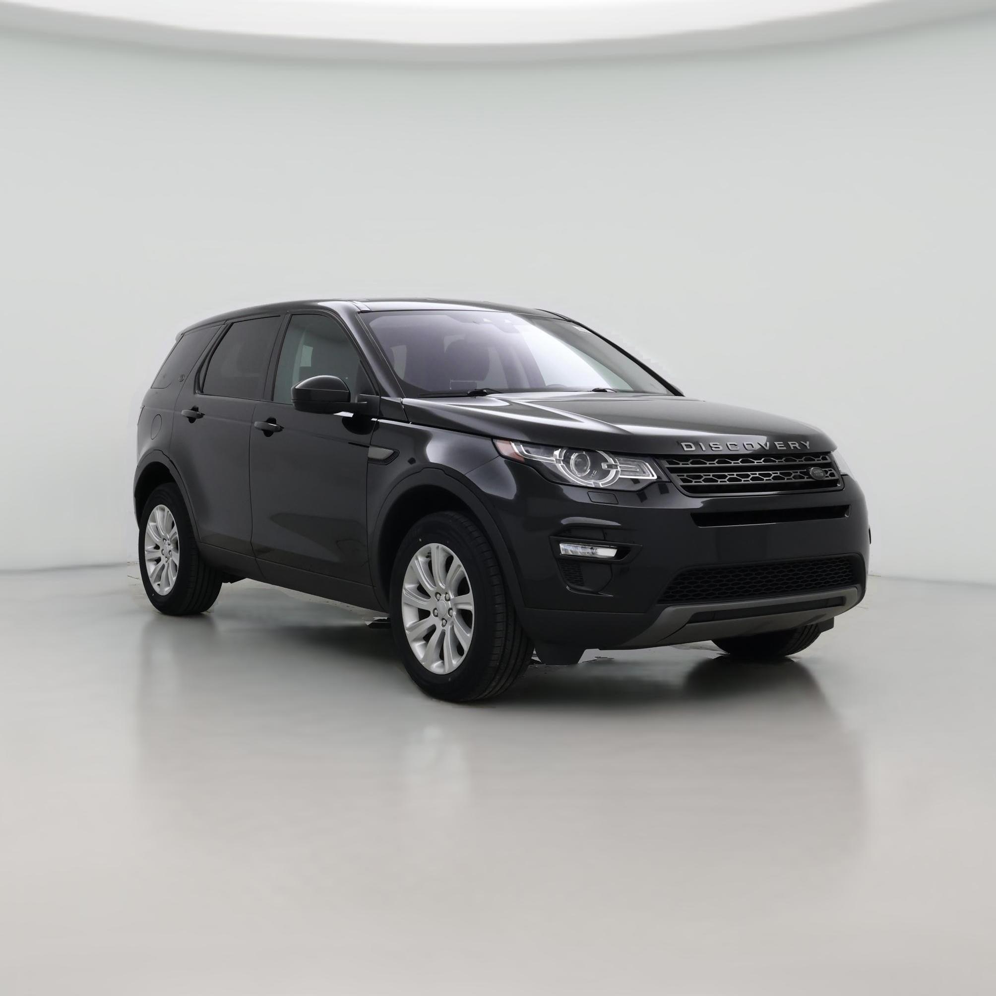 Thumbnail: 2019 Land Rover Discovery Sport - 1
