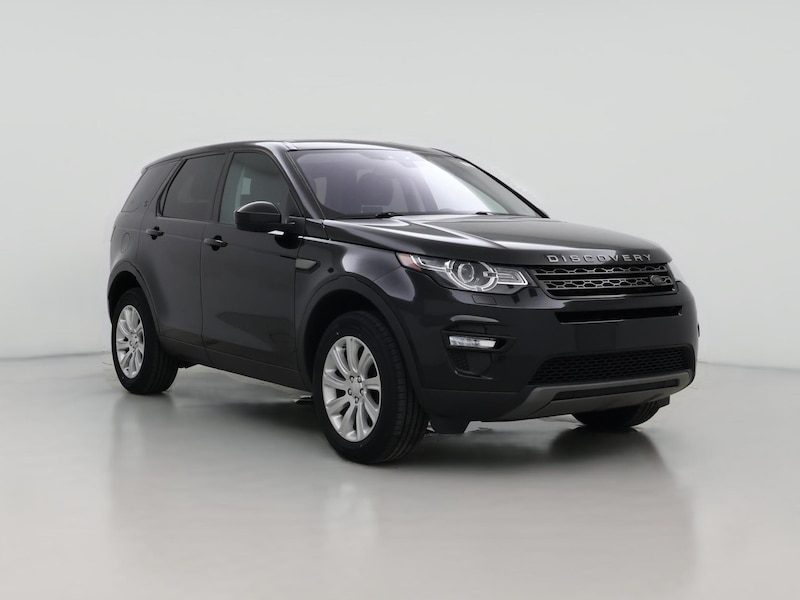 2019 Land Rover Discovery Sport SE -
                  Fort Myers, FL