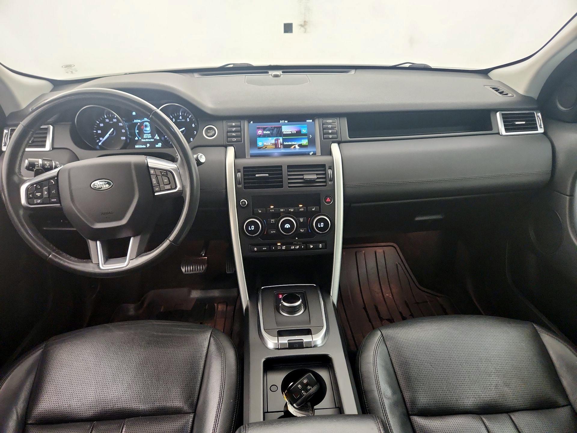 Thumbnail: 2019 Land Rover Discovery Sport - 9