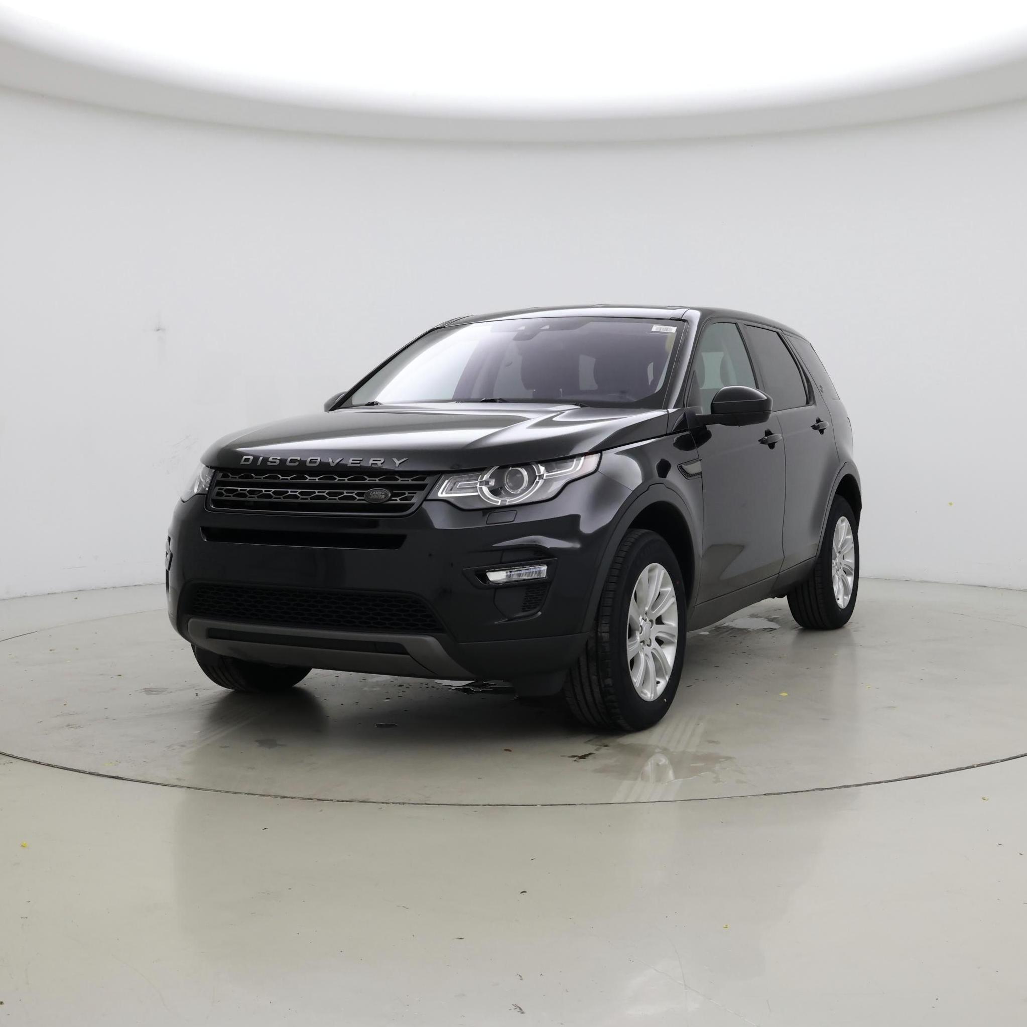 Thumbnail: 2019 Land Rover Discovery Sport - 4
