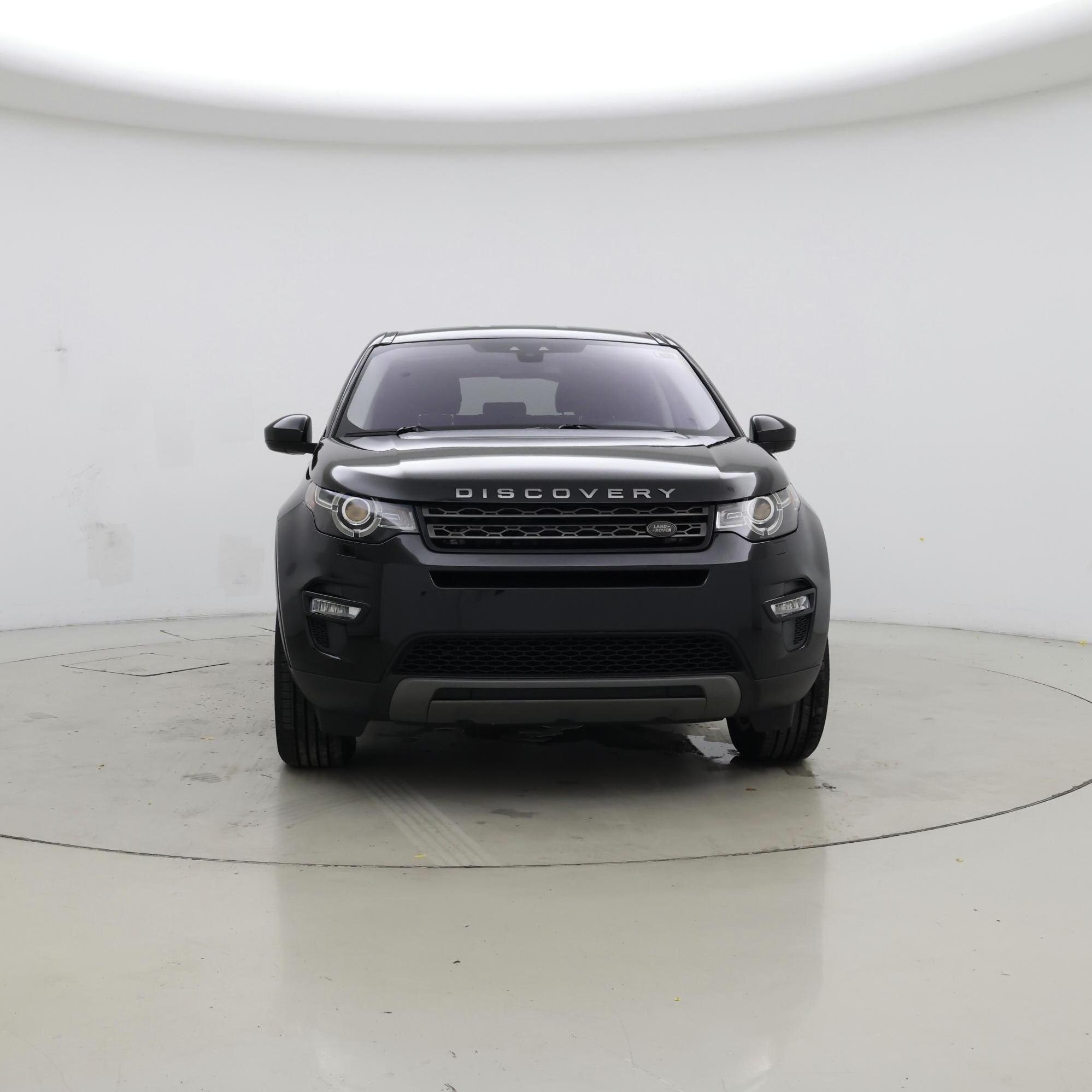 Thumbnail: 2019 Land Rover Discovery Sport - 5