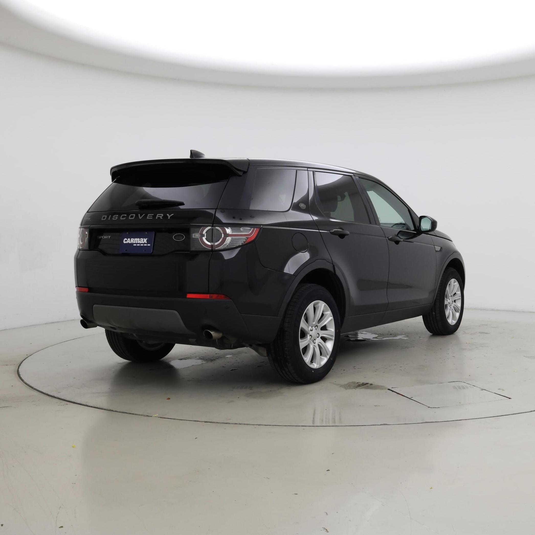 Thumbnail: 2019 Land Rover Discovery Sport - 8