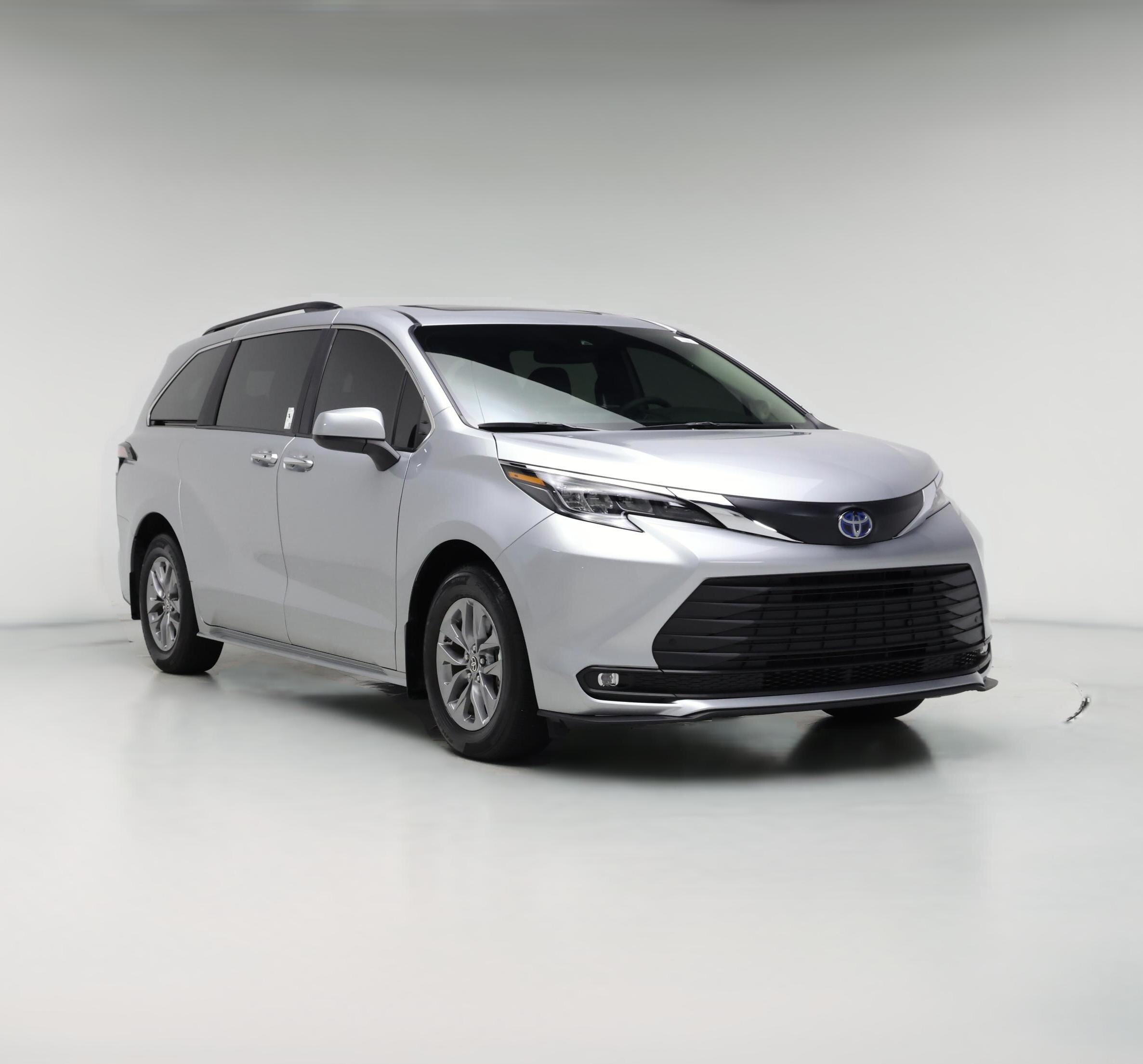Thumbnail: 2025 Toyota Sienna - 1