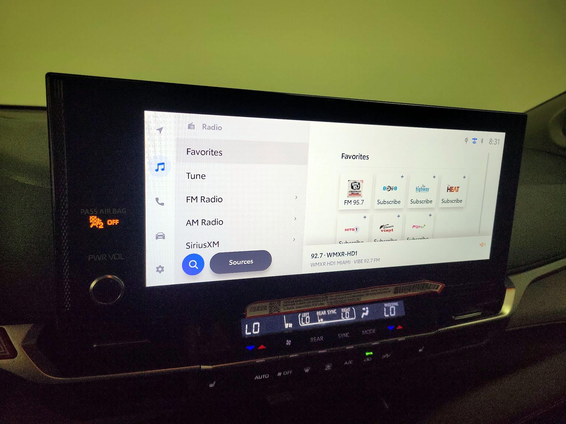 Thumbnail: 2025 Toyota Sienna - 16