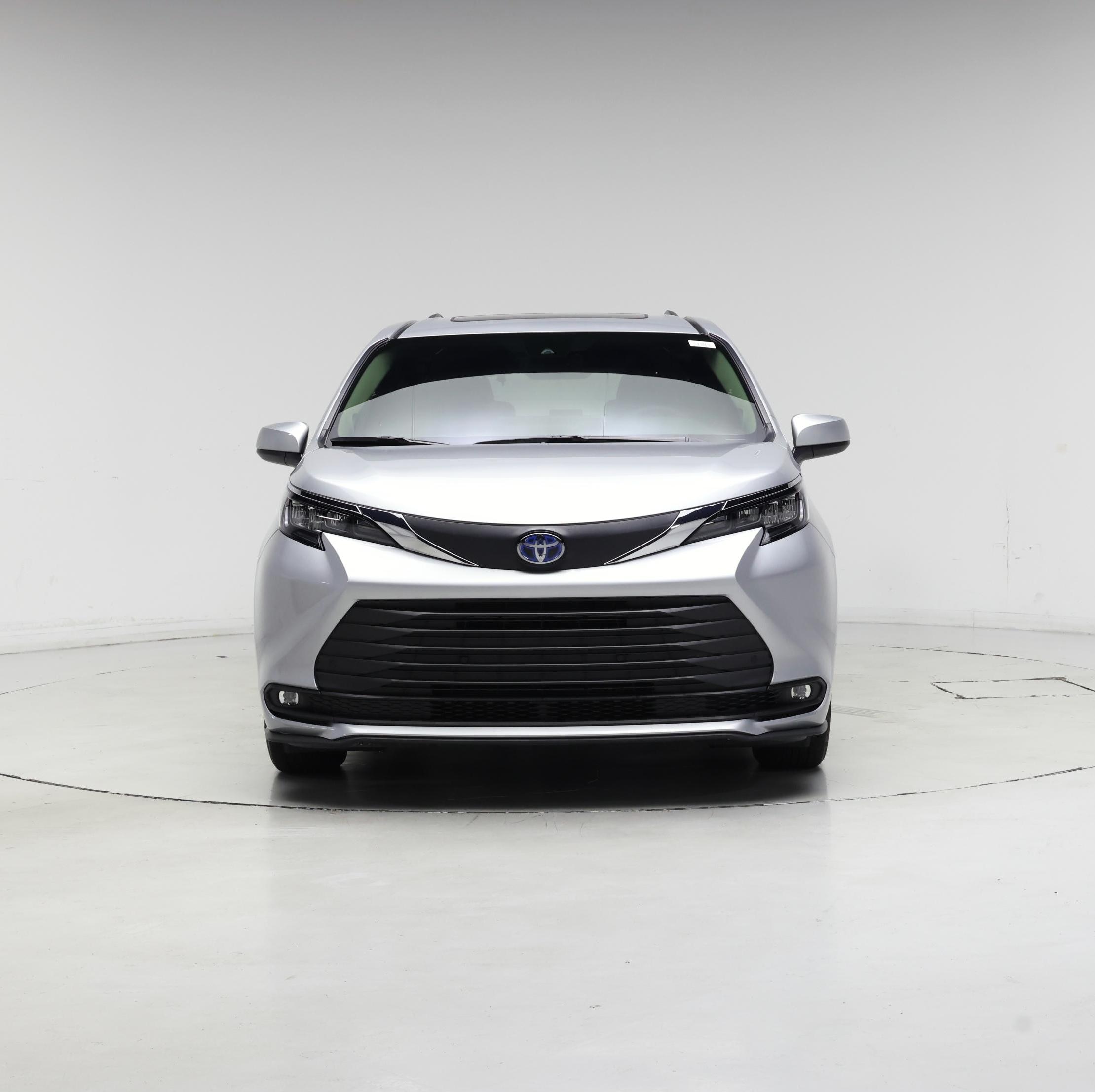 Thumbnail: 2025 Toyota Sienna - 5