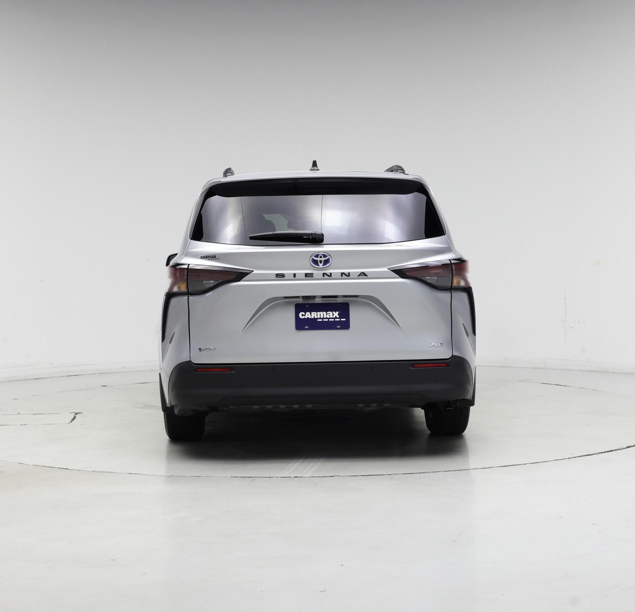 Thumbnail: 2025 Toyota Sienna - 6
