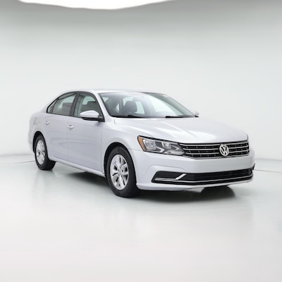2018 Volkswagen Passat S