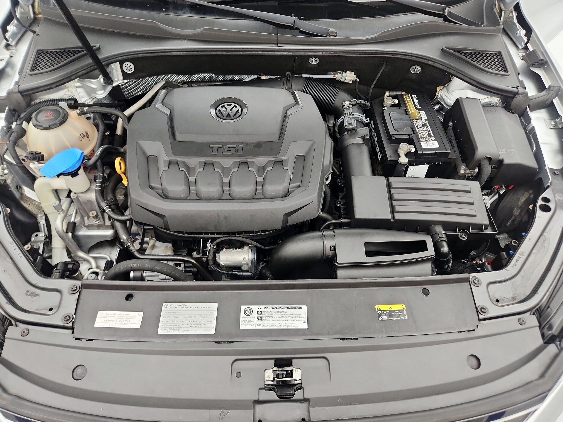 Thumbnail: 2018 Volkswagen Passat - 20