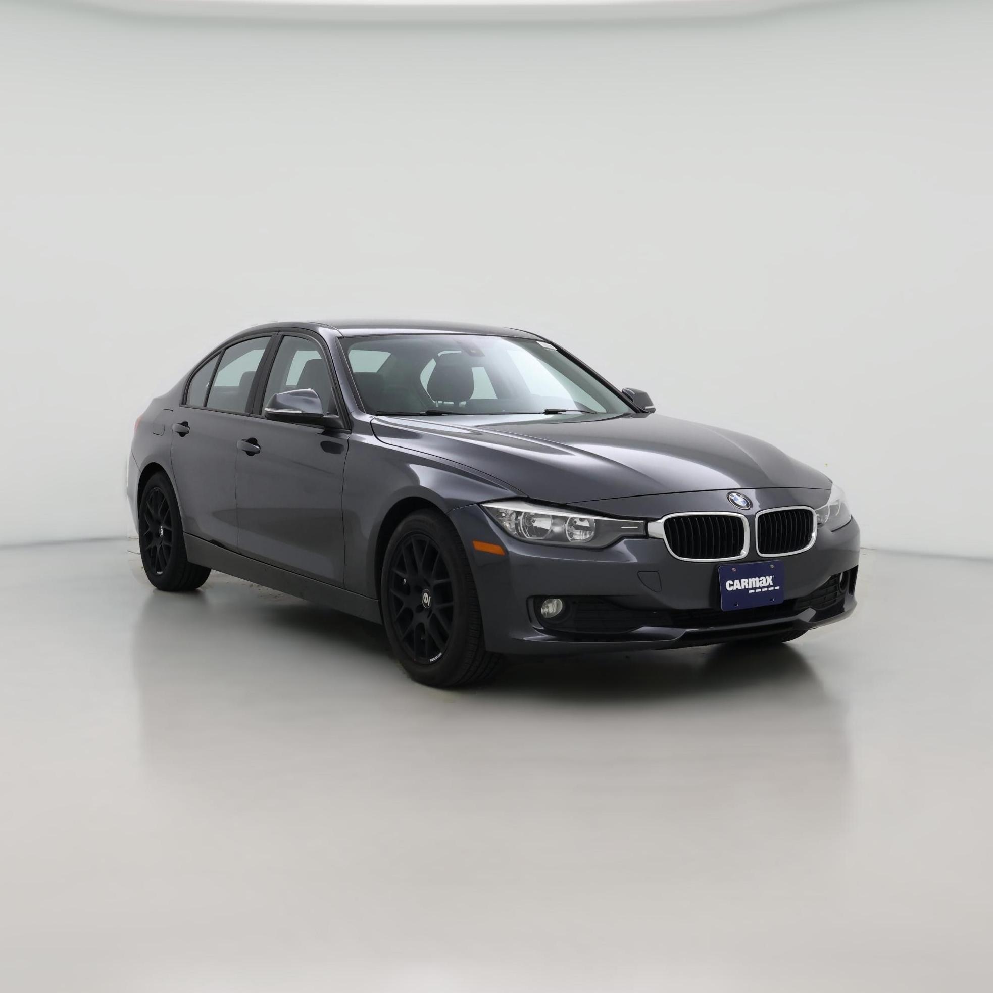 Thumbnail: 2014 BMW 3 Series - 1