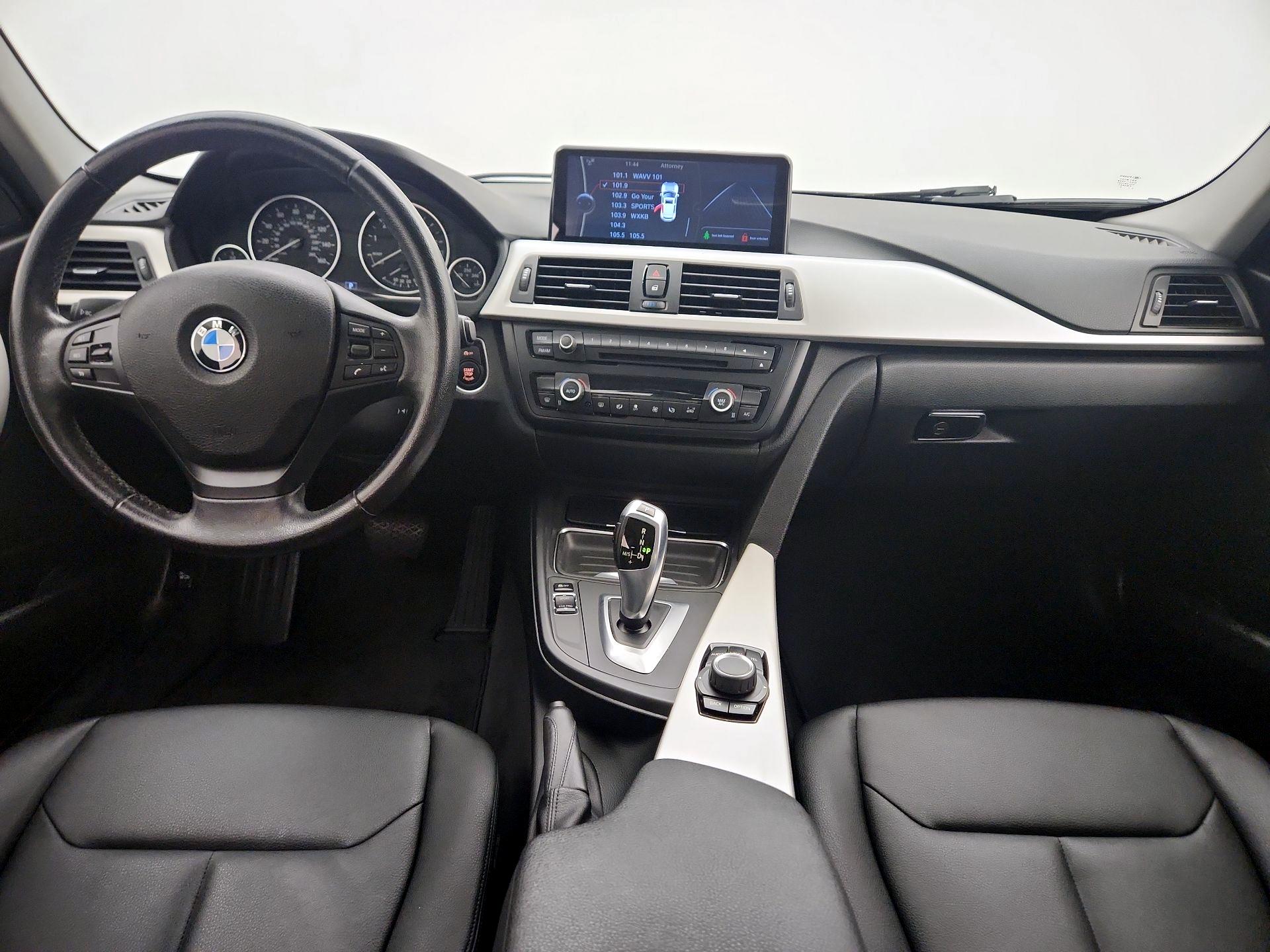 Thumbnail: 2014 BMW 3 Series - 9