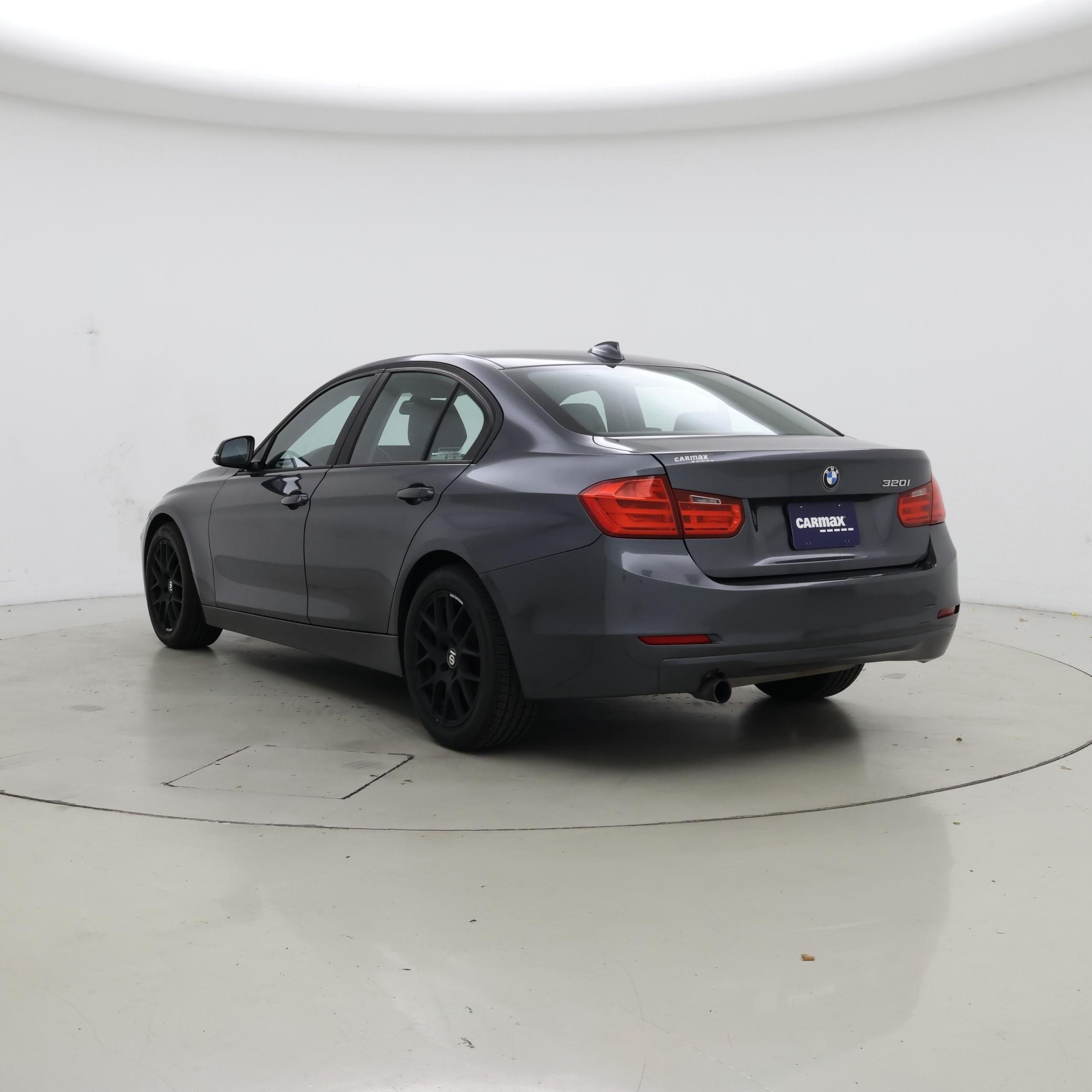 Thumbnail: 2014 BMW 3 Series - 2