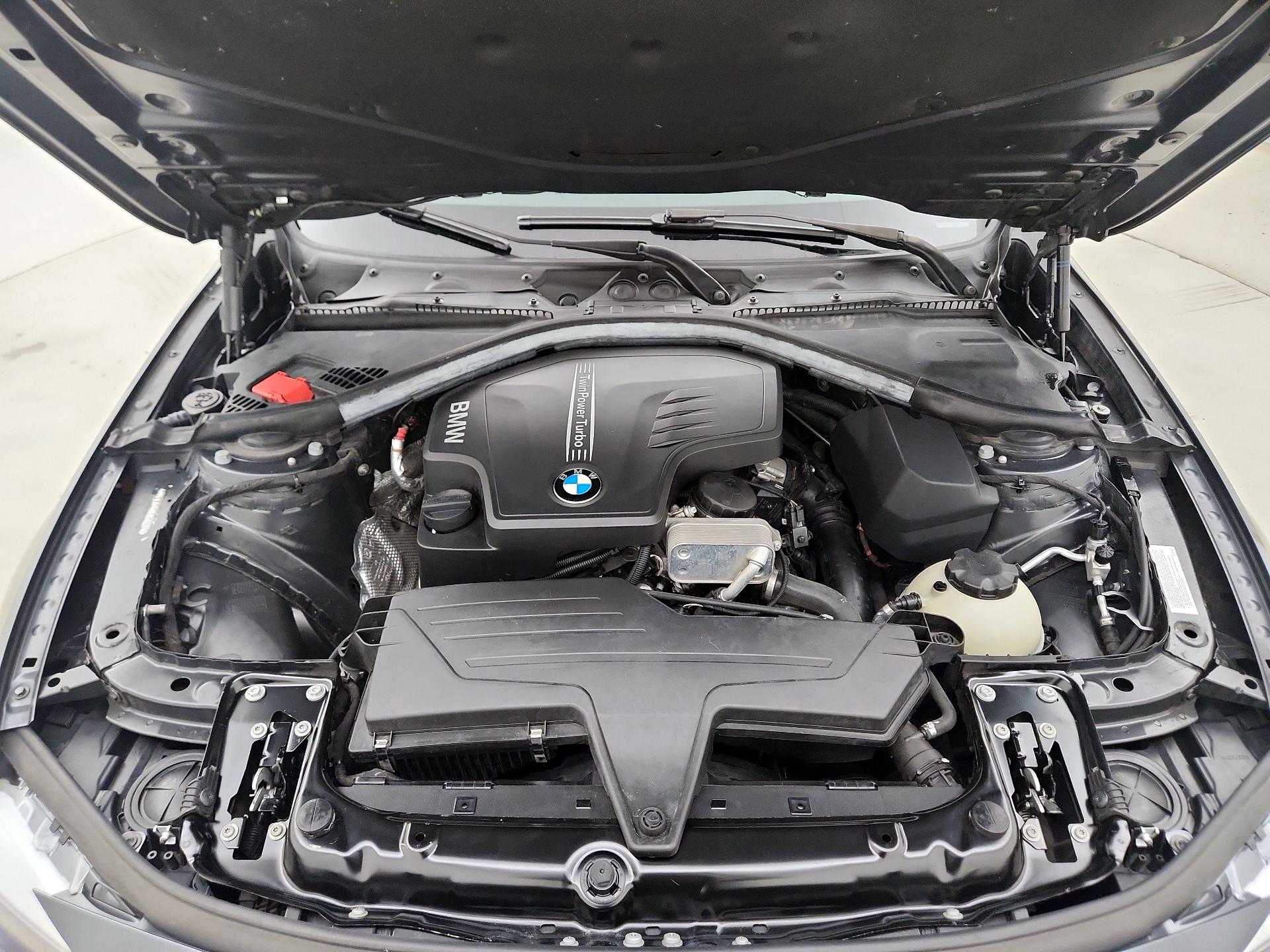 Thumbnail: 2014 BMW 3 Series - 20