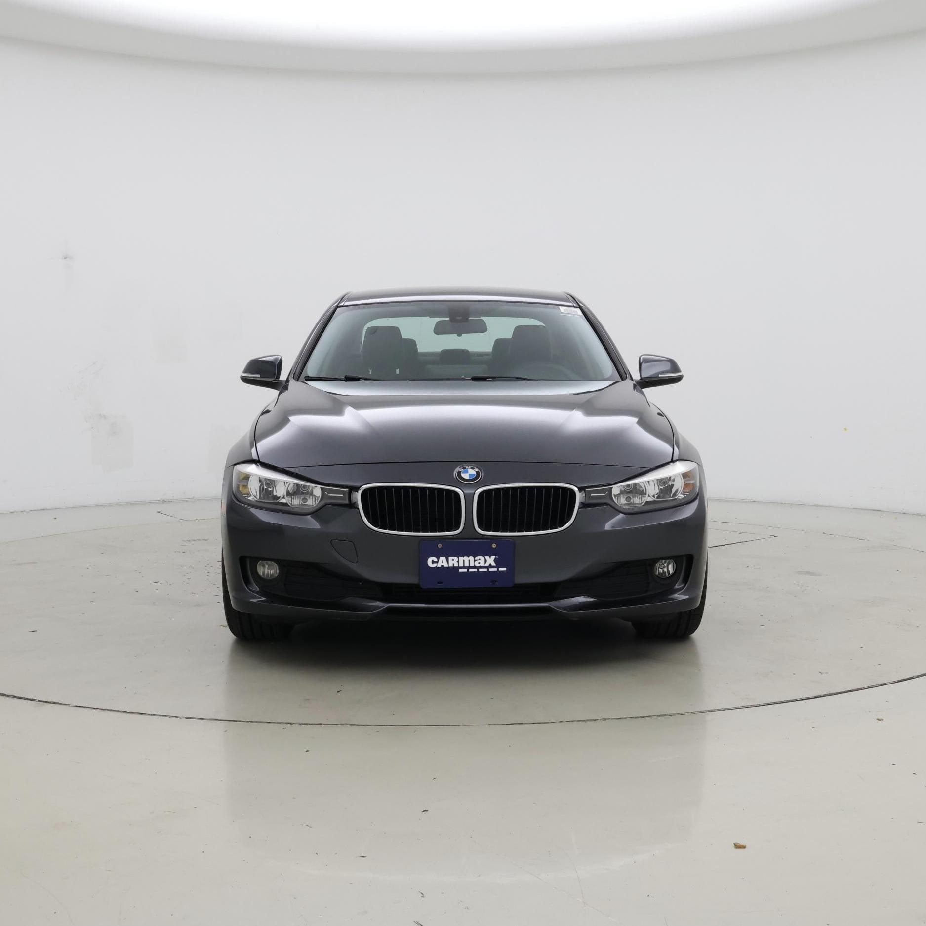 Thumbnail: 2014 BMW 3 Series - 5