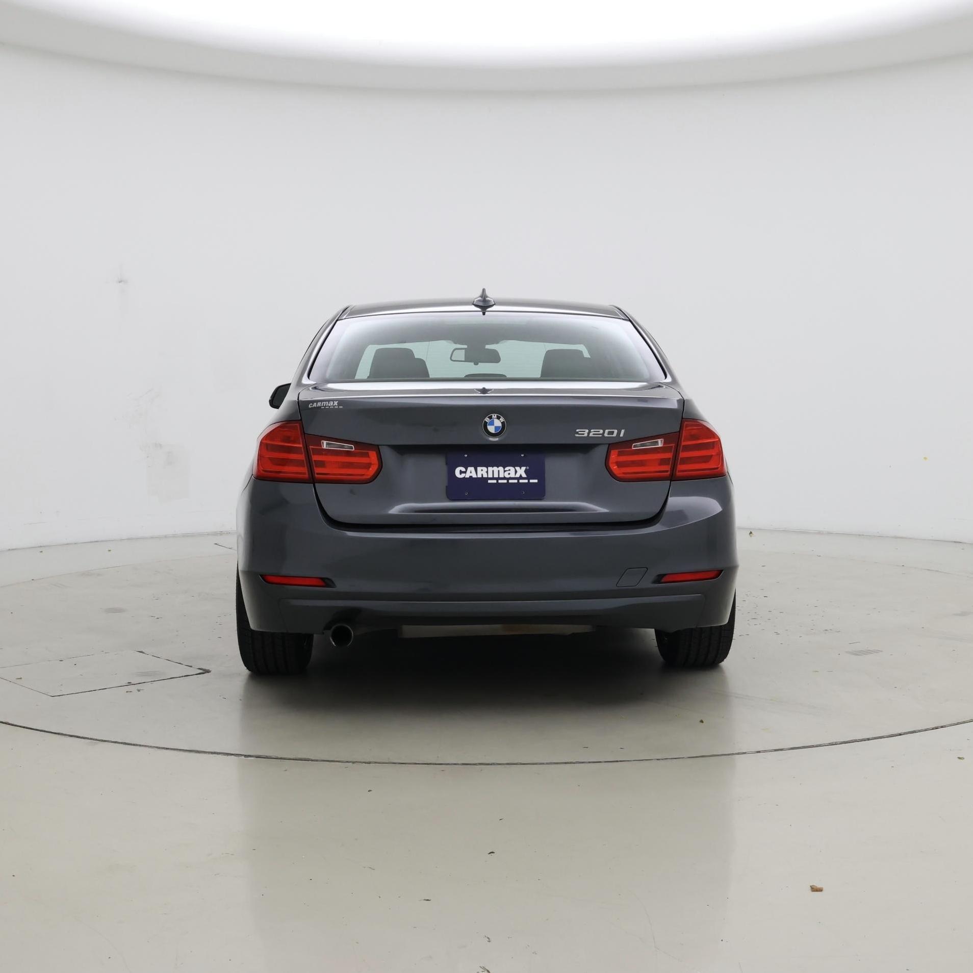 Thumbnail: 2014 BMW 3 Series - 6