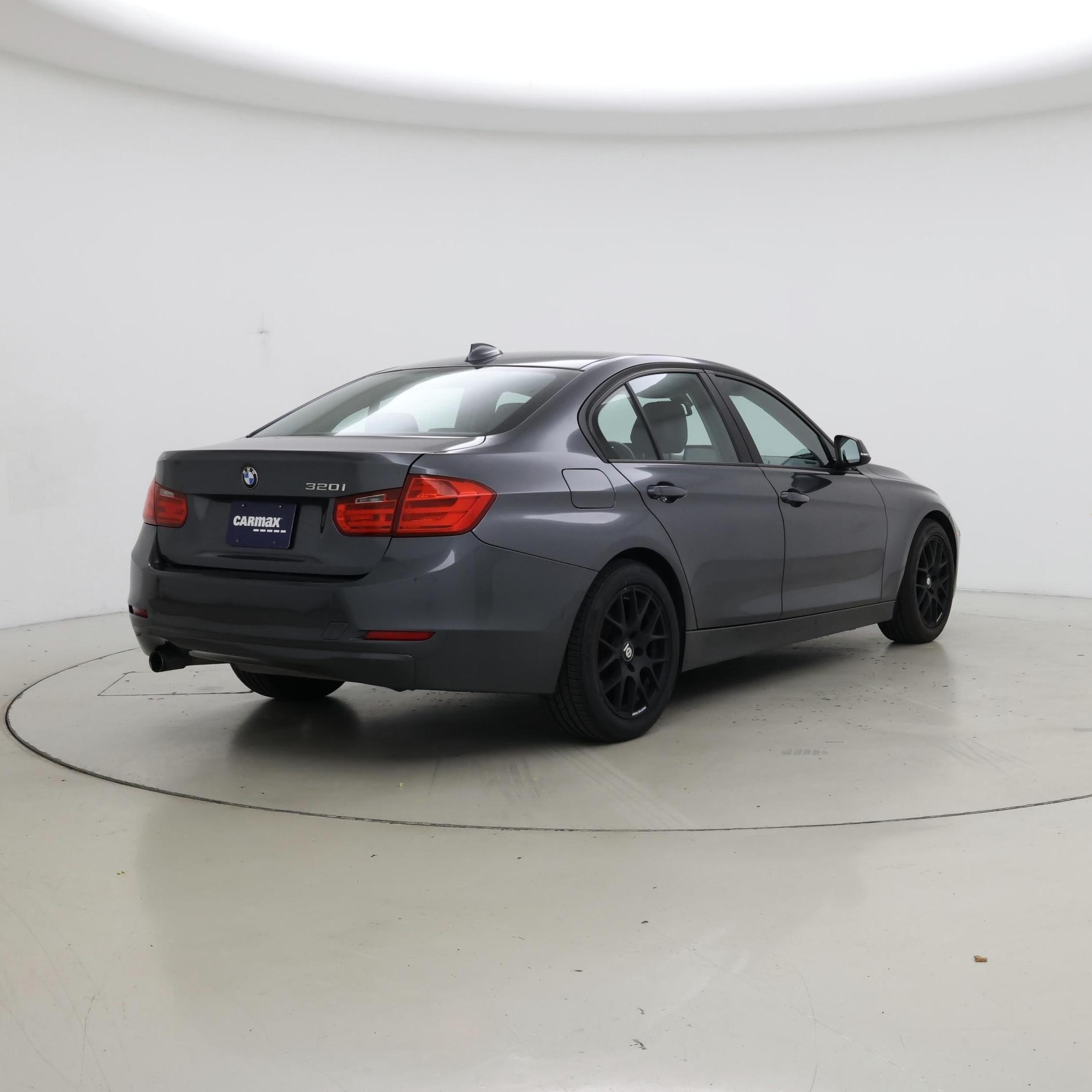 Thumbnail: 2014 BMW 3 Series - 8