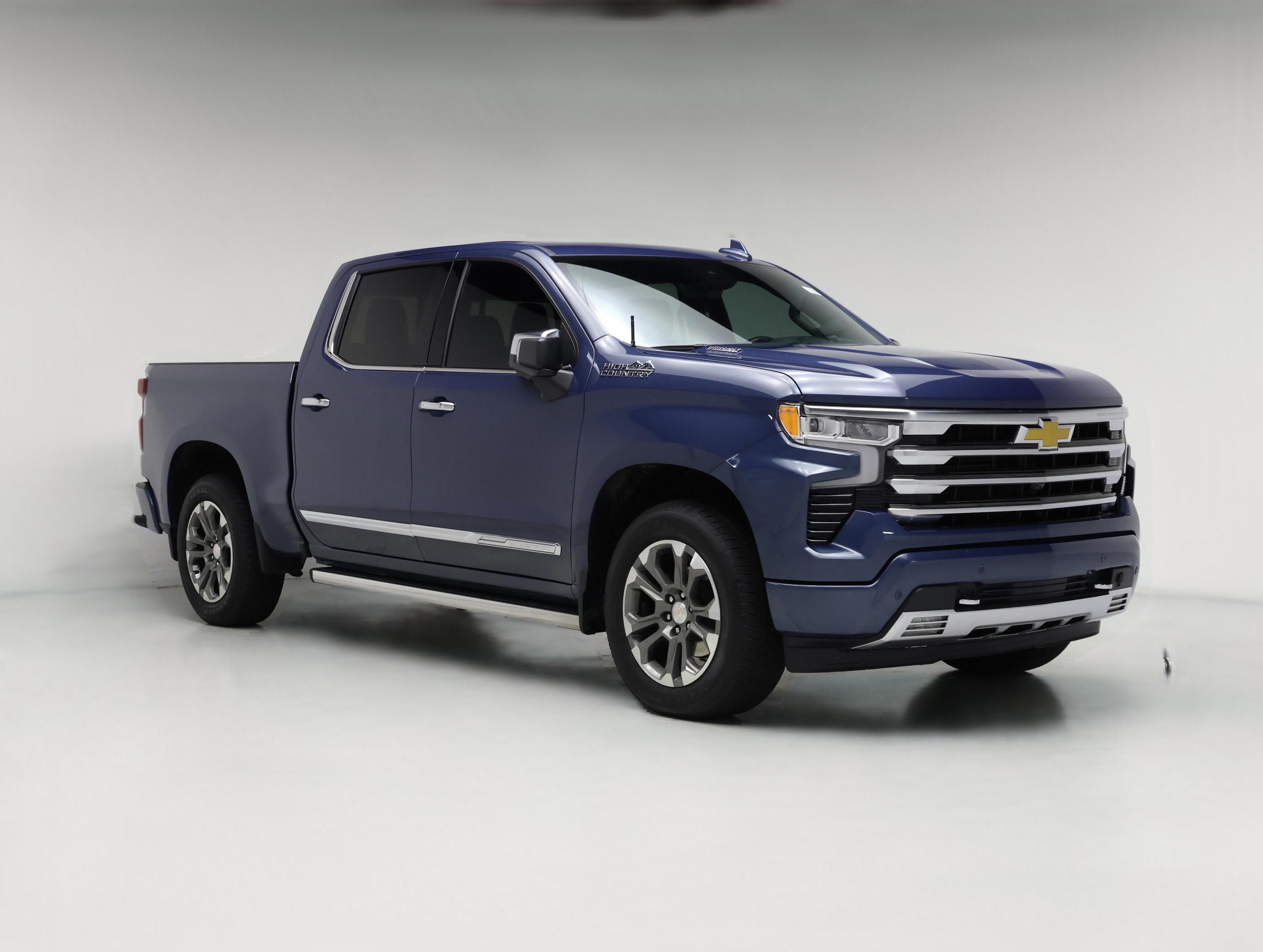 Thumbnail: 2024 Chevrolet Silverado 1500 - 1