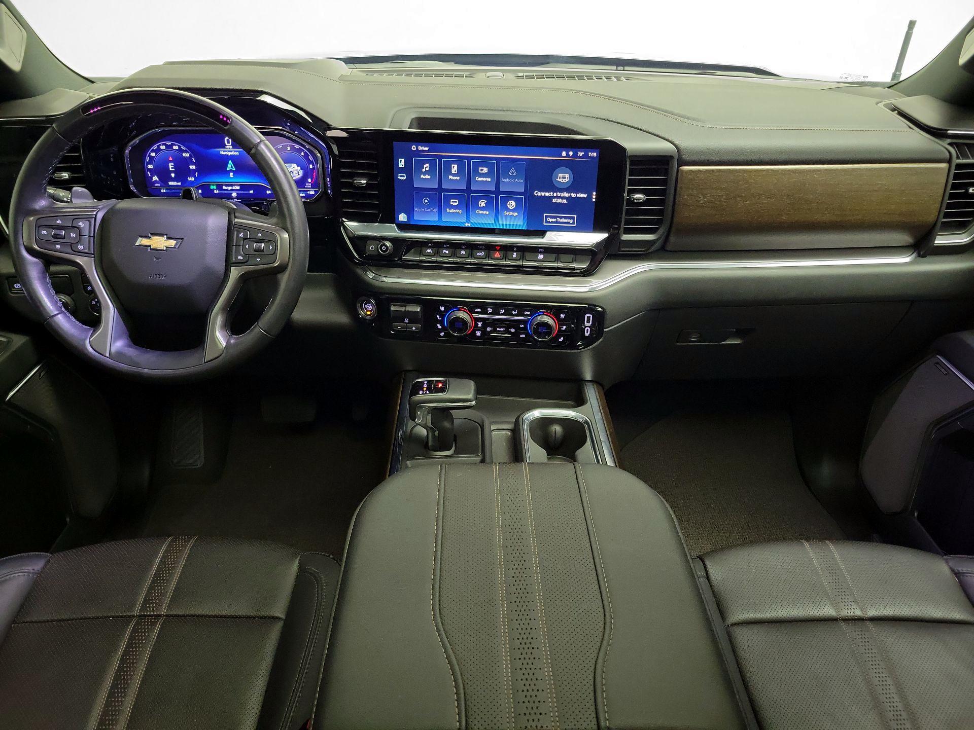 Thumbnail: 2024 Chevrolet Silverado 1500 - 9