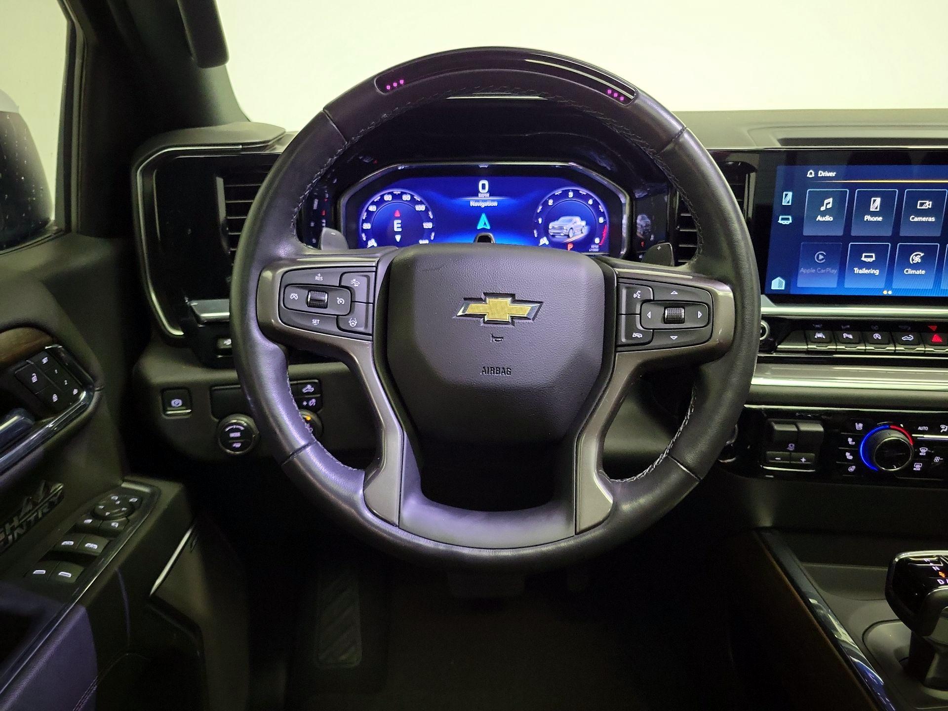 Thumbnail: 2024 Chevrolet Silverado 1500 - 10