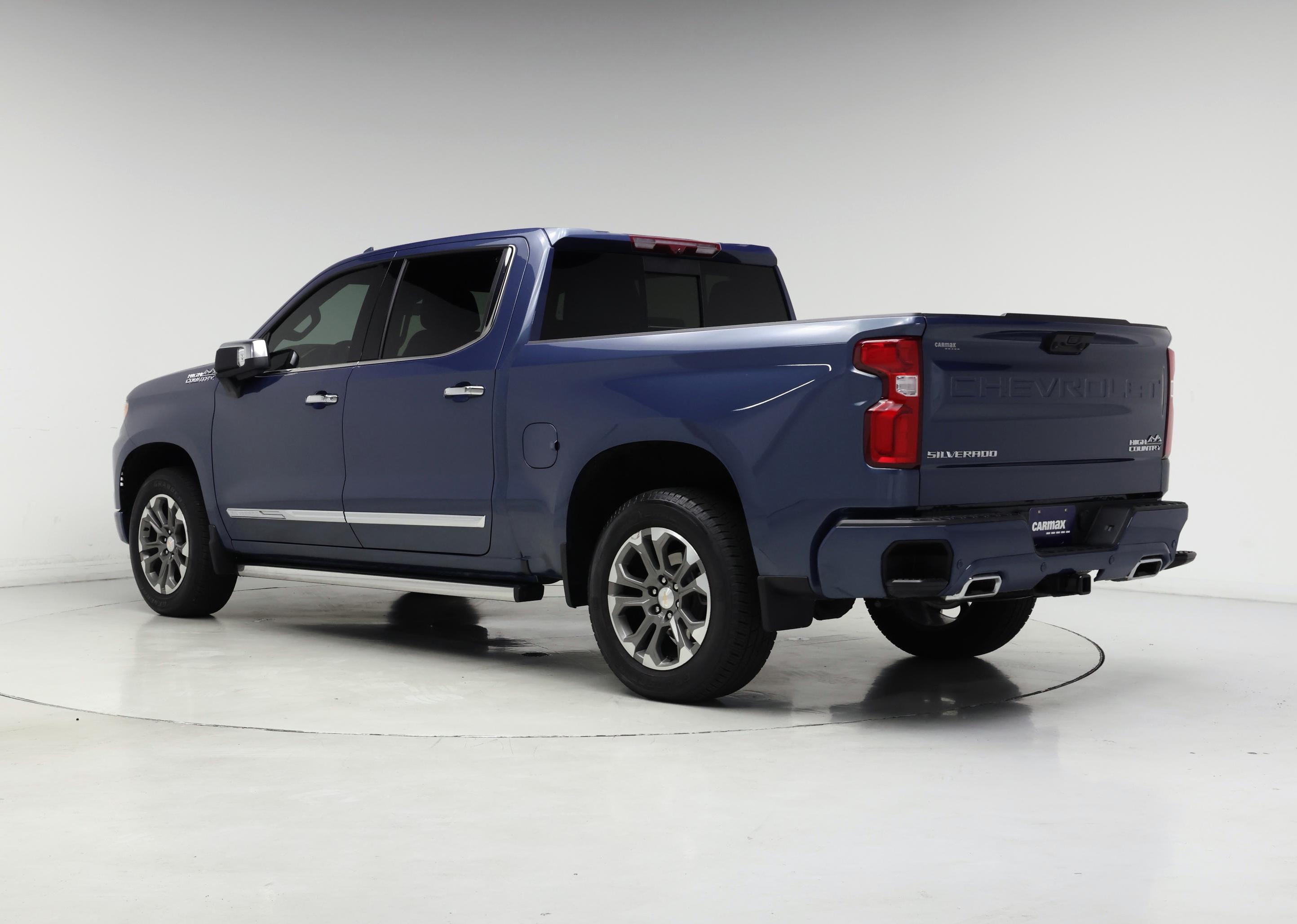 Thumbnail: 2024 Chevrolet Silverado 1500 - 2
