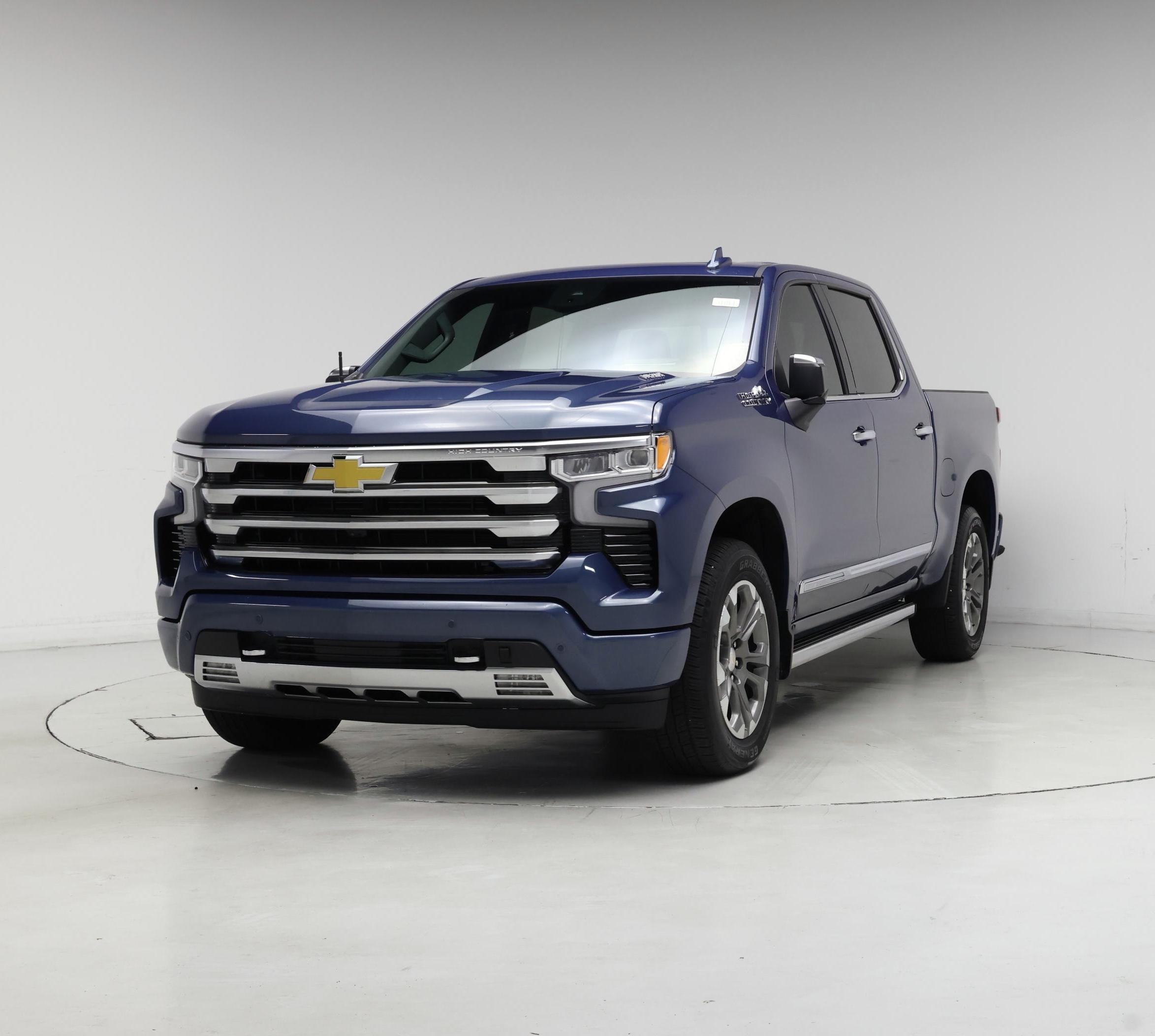 Thumbnail: 2024 Chevrolet Silverado 1500 - 4