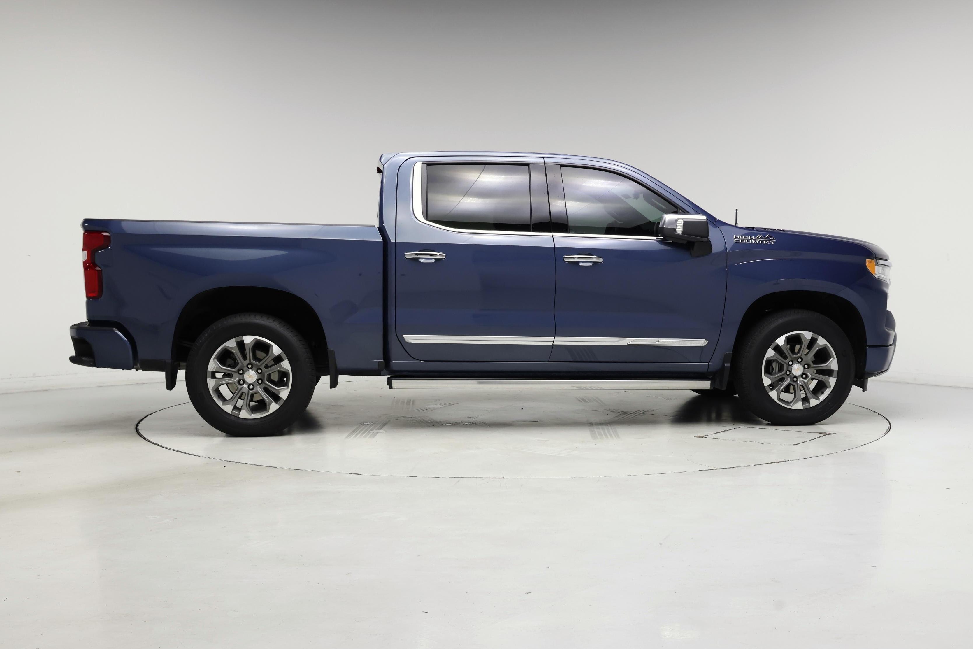 Thumbnail: 2024 Chevrolet Silverado 1500 - 7